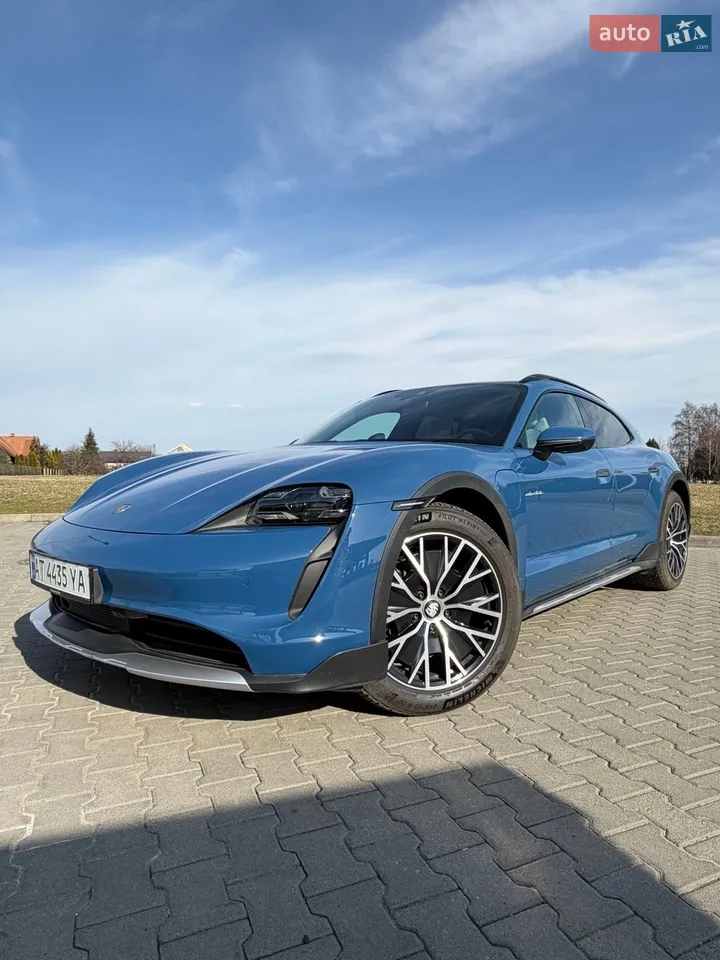2022 Porsche Taycan - мініатюра 42