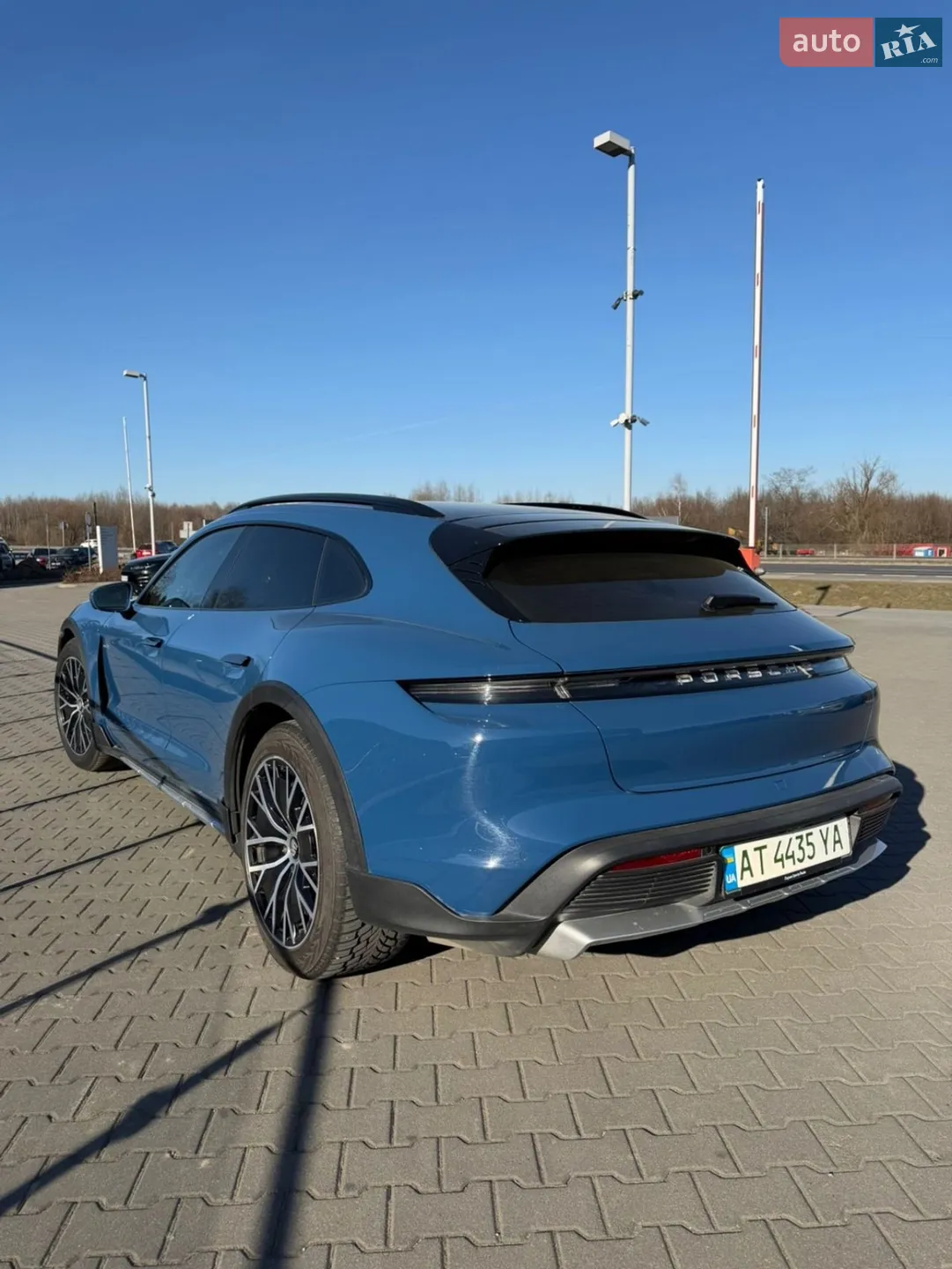 2023 Porsche Taycan - мініатюра 13