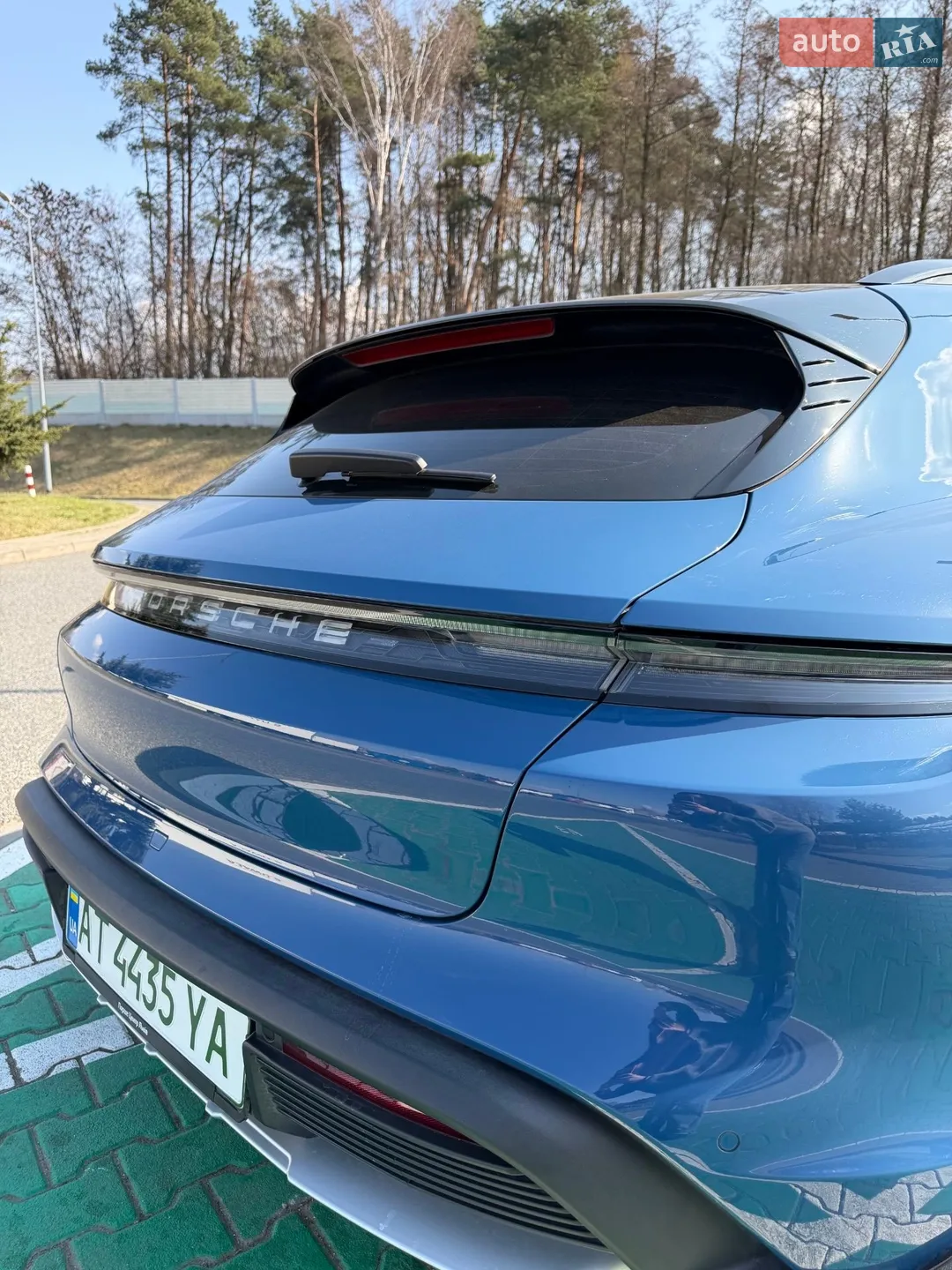 2023 Porsche Taycan - мініатюра 17