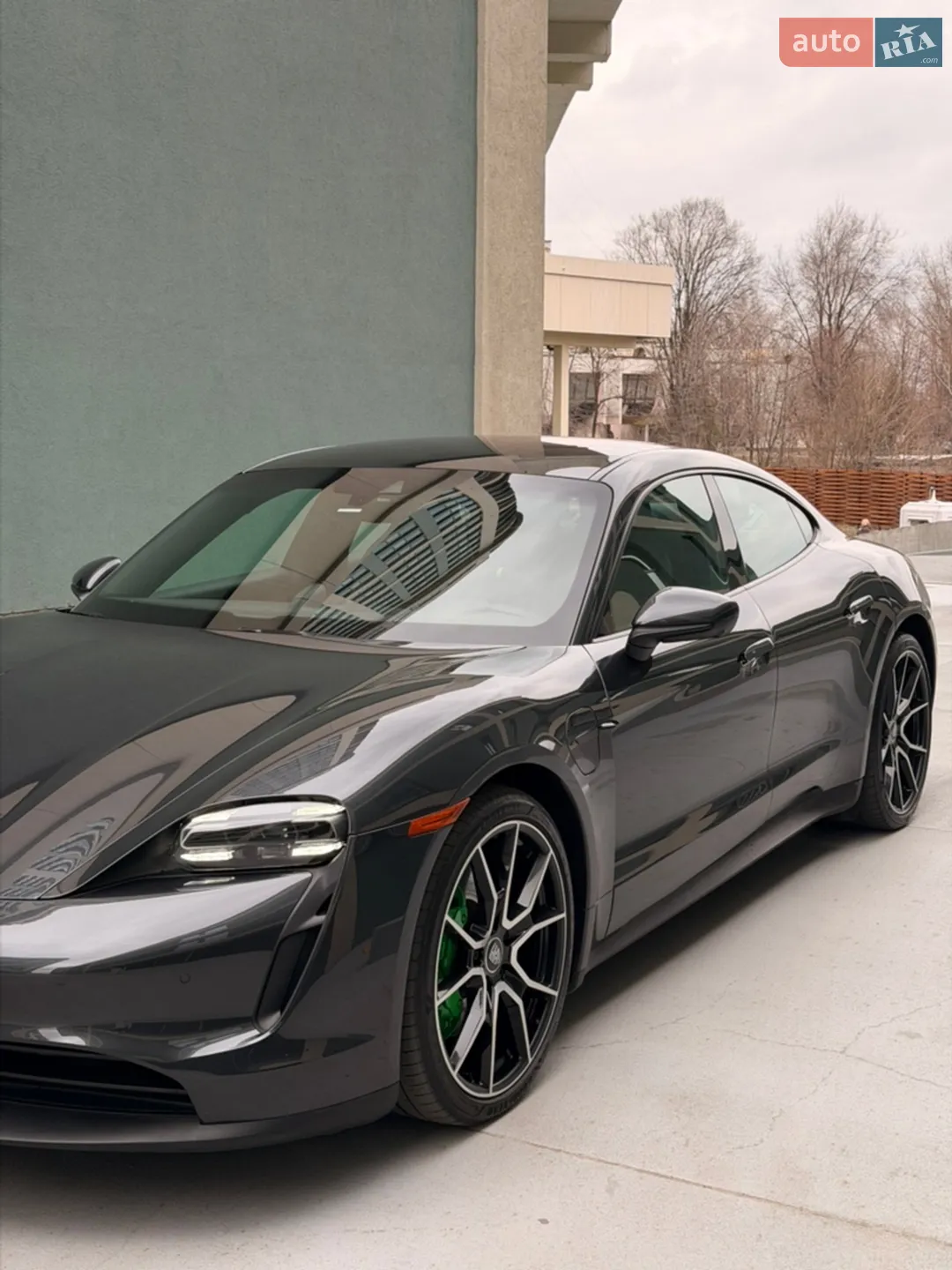 2023 Porsche Taycan - мініатюра 2