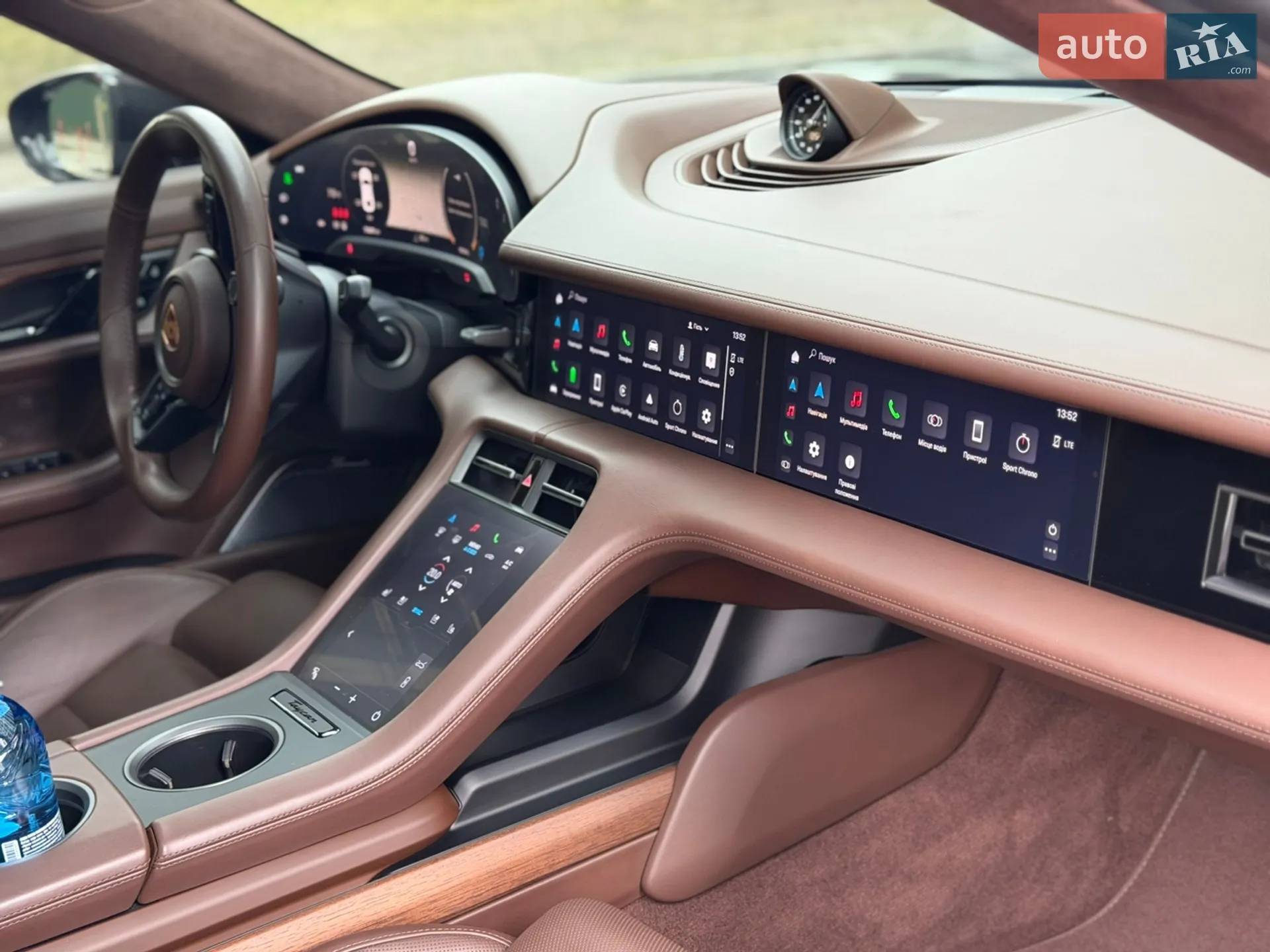 2021 Porsche Taycan - мініатюра 30
