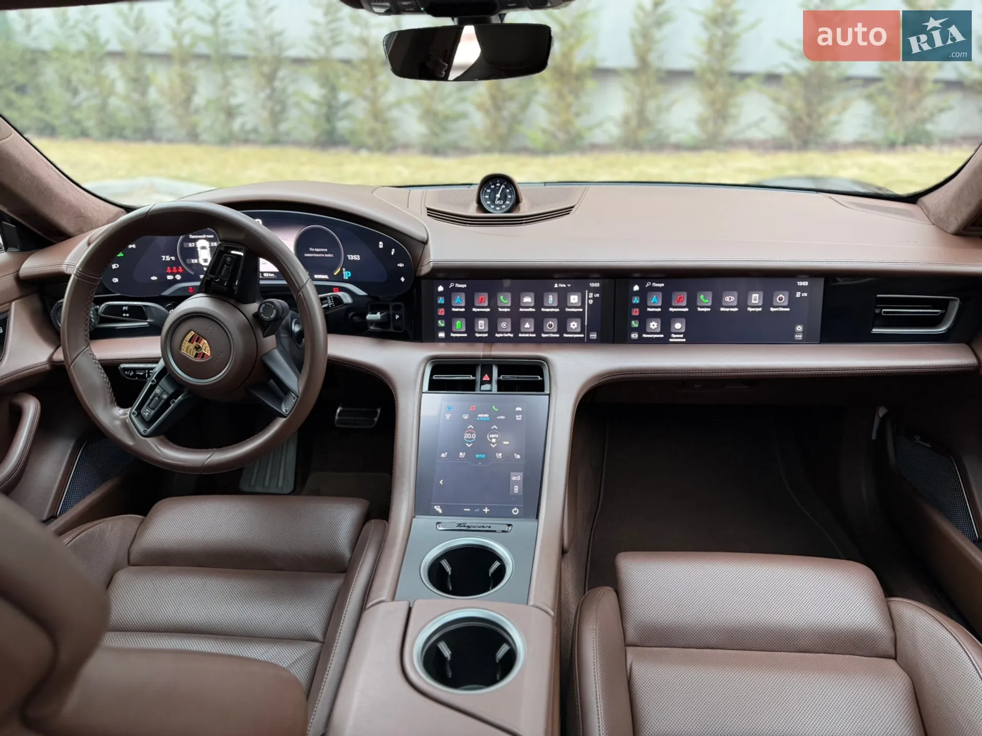 2021 Porsche Taycan - мініатюра 35