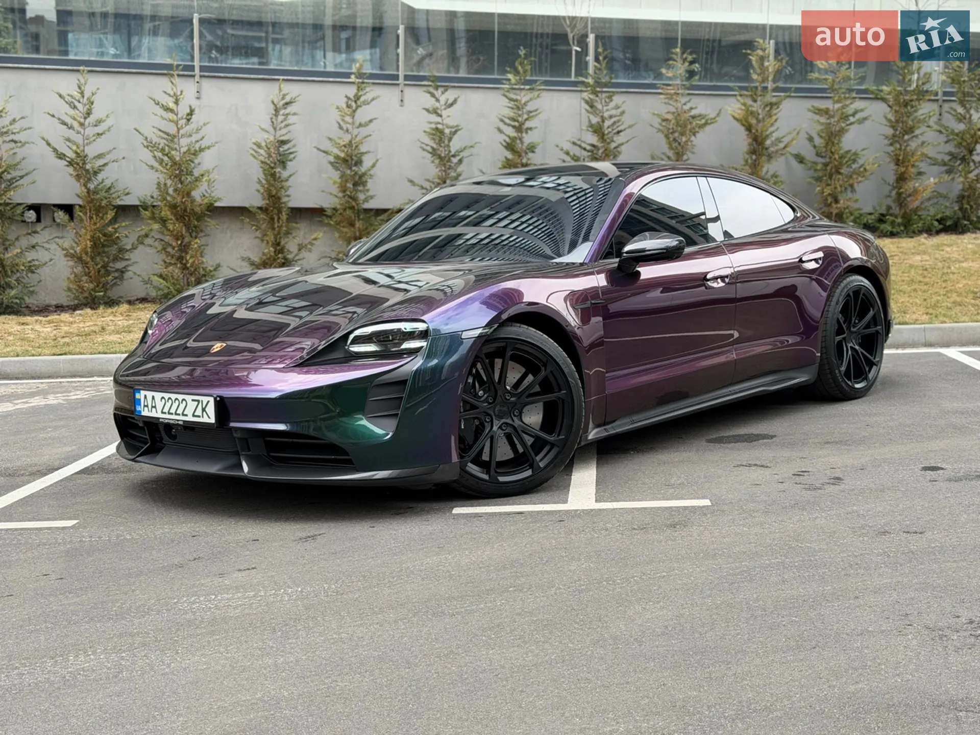 2021 Porsche Taycan - мініатюра 43