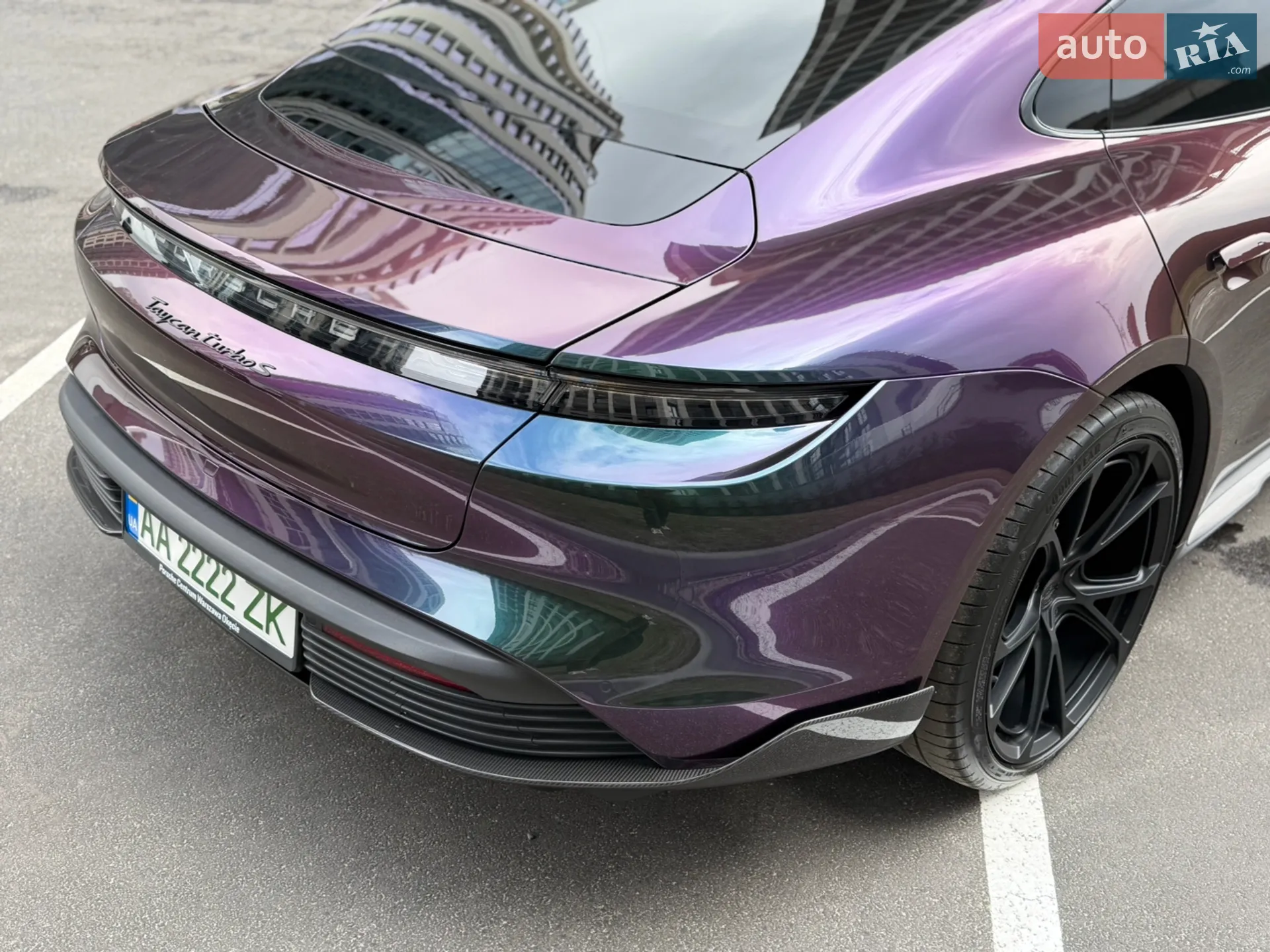 2021 Porsche Taycan - мініатюра 48