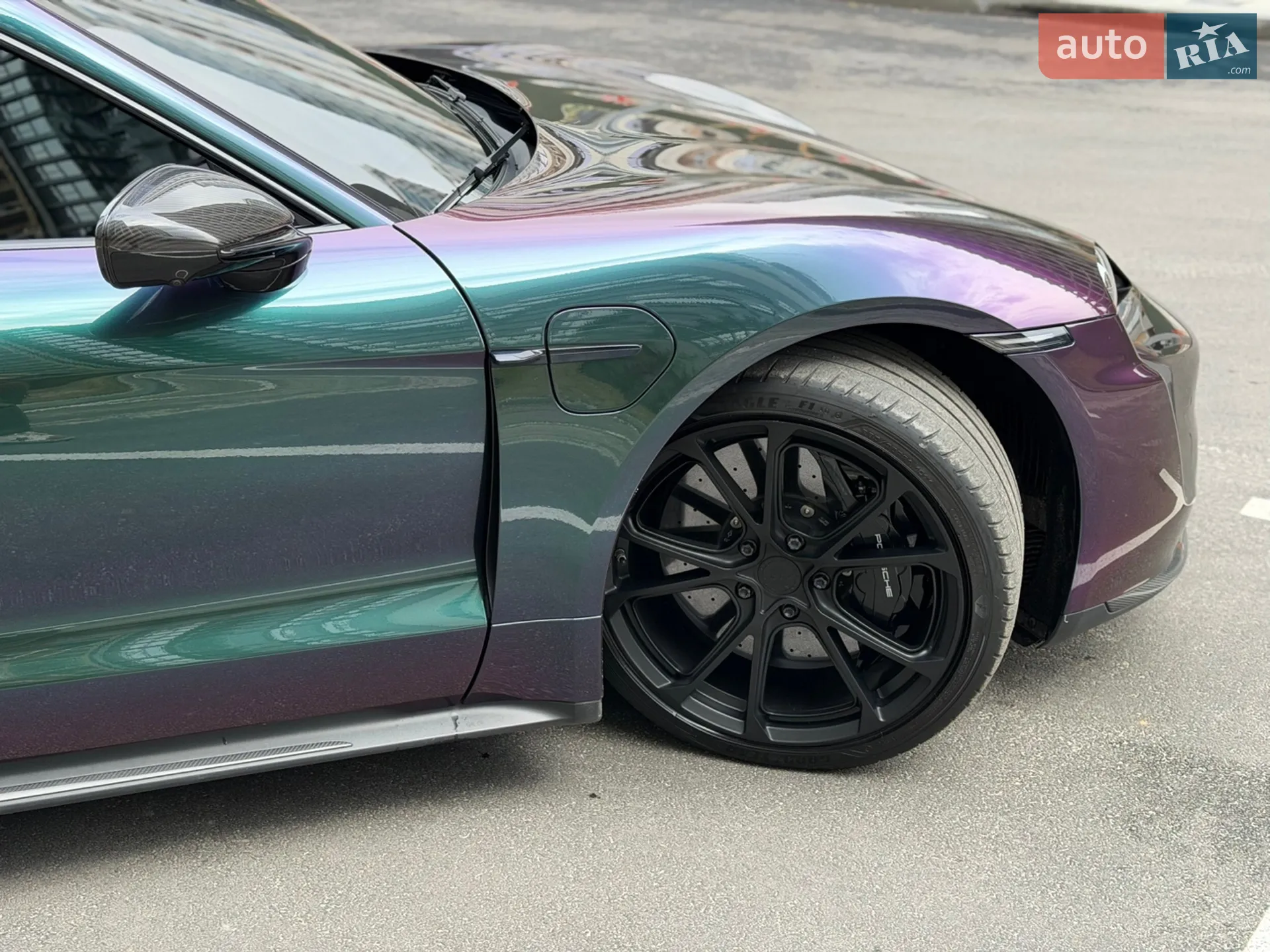 2021 Porsche Taycan - мініатюра 52