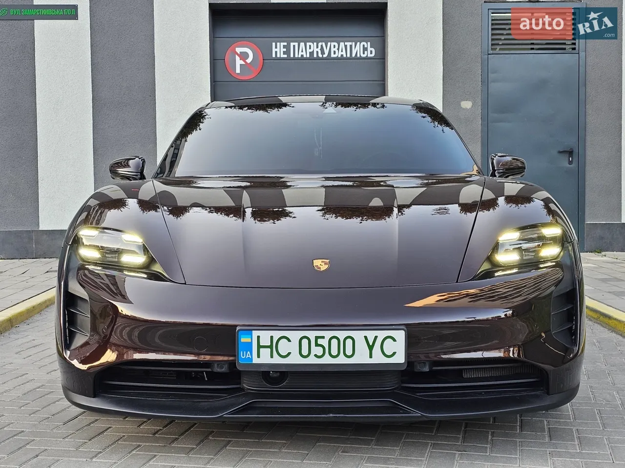 2022 Porsche Taycan - мініатюра 28