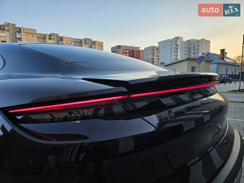 Porsche Taycan 2023 VIN WP0AB2Y11PSA35851 фото оголошення 7 з 52