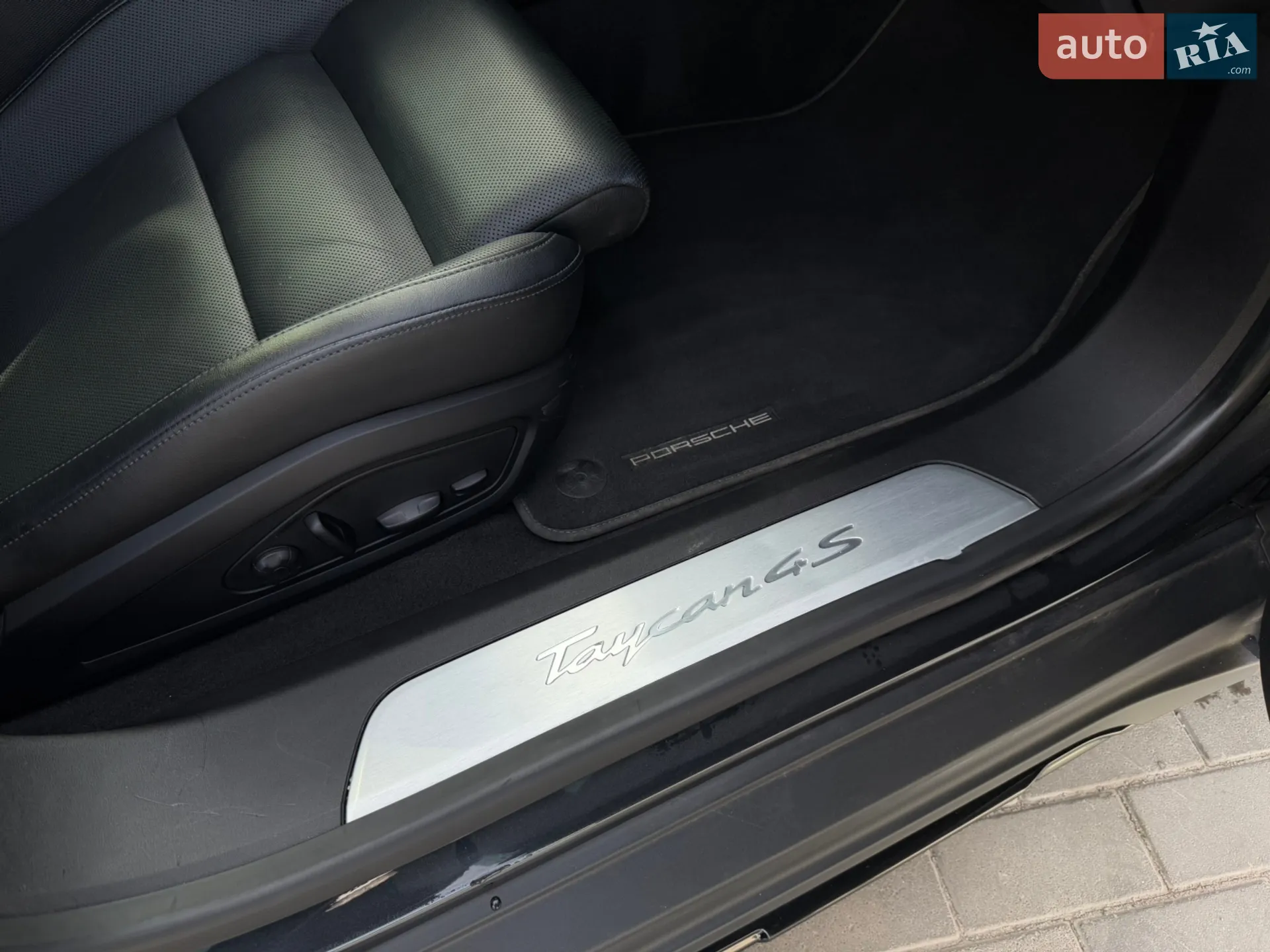 2022 Porsche Taycan - мініатюра 38