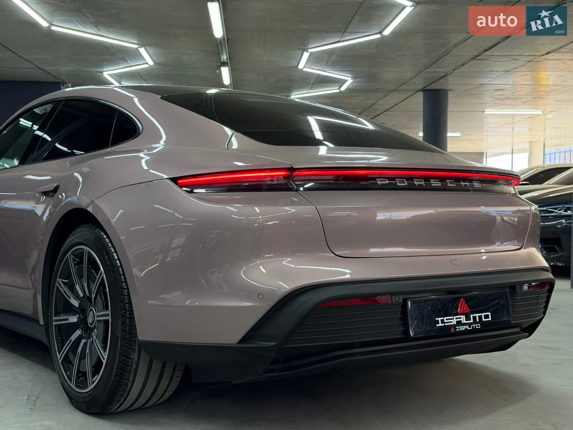 2021 Porsche Taycan - мініатюра 13