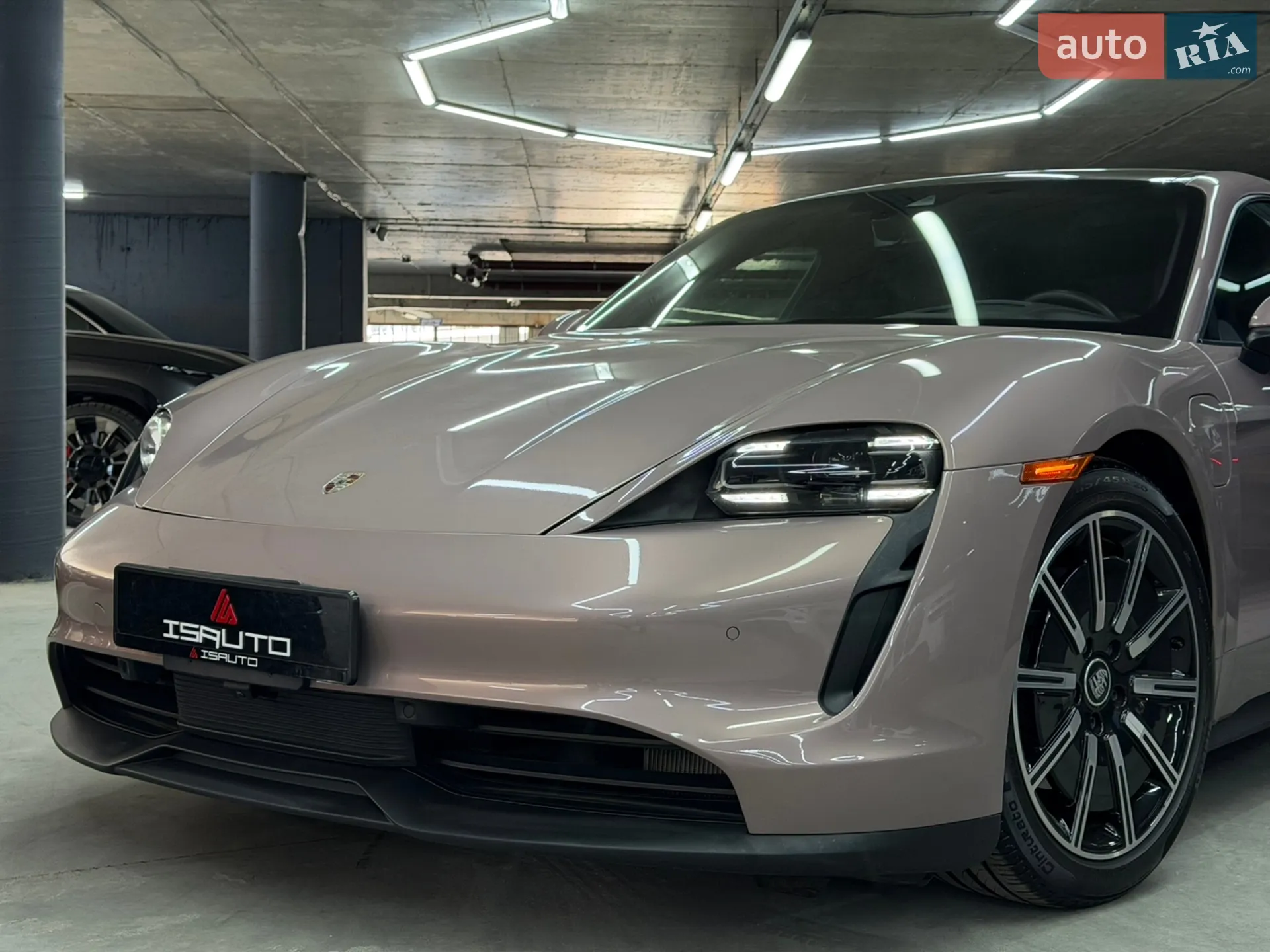 2021 Porsche Taycan - мініатюра 9