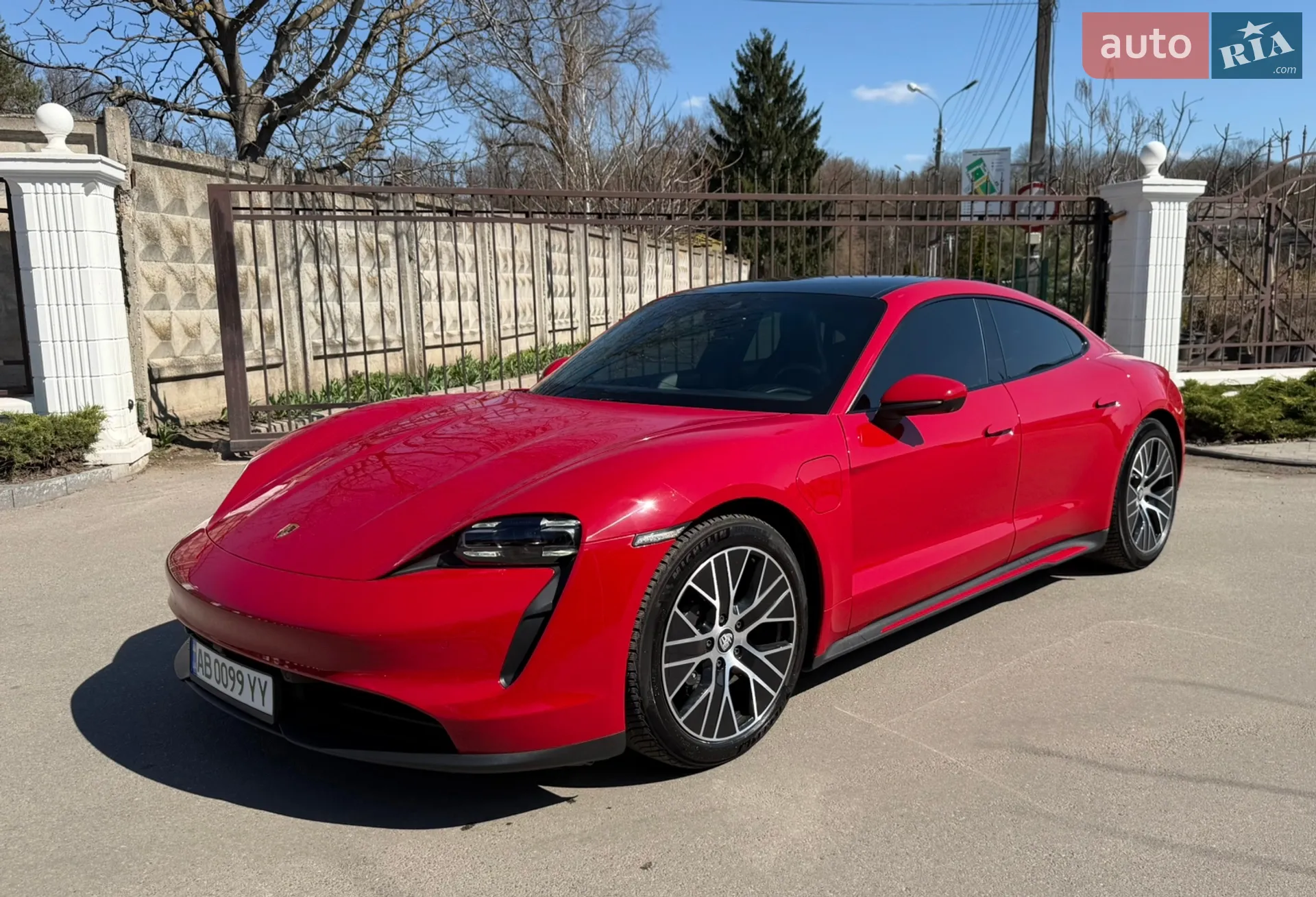 2023 Porsche Taycan - мініатюра 3