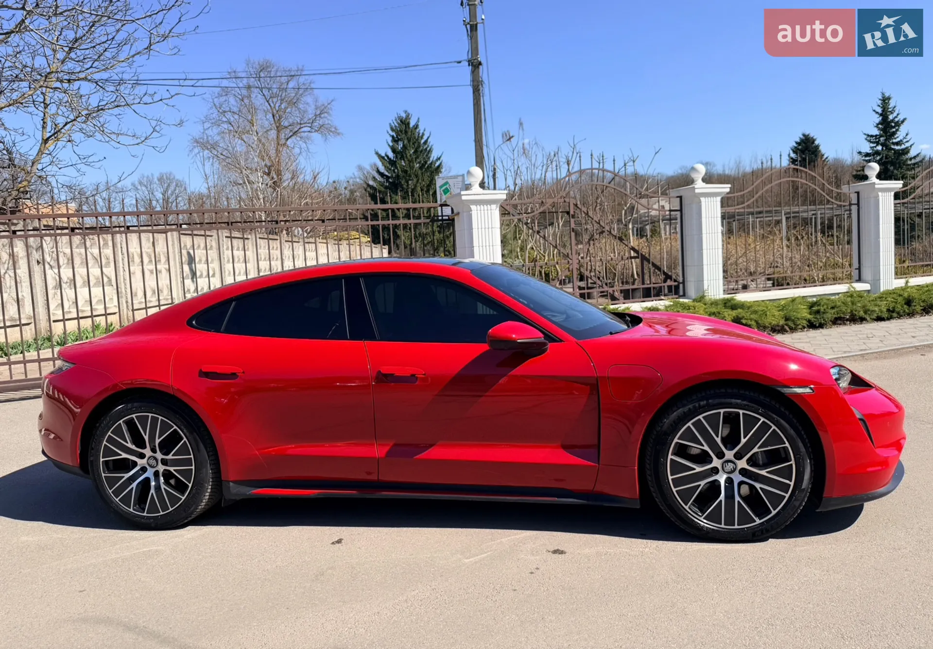 2023 Porsche Taycan - мініатюра 8