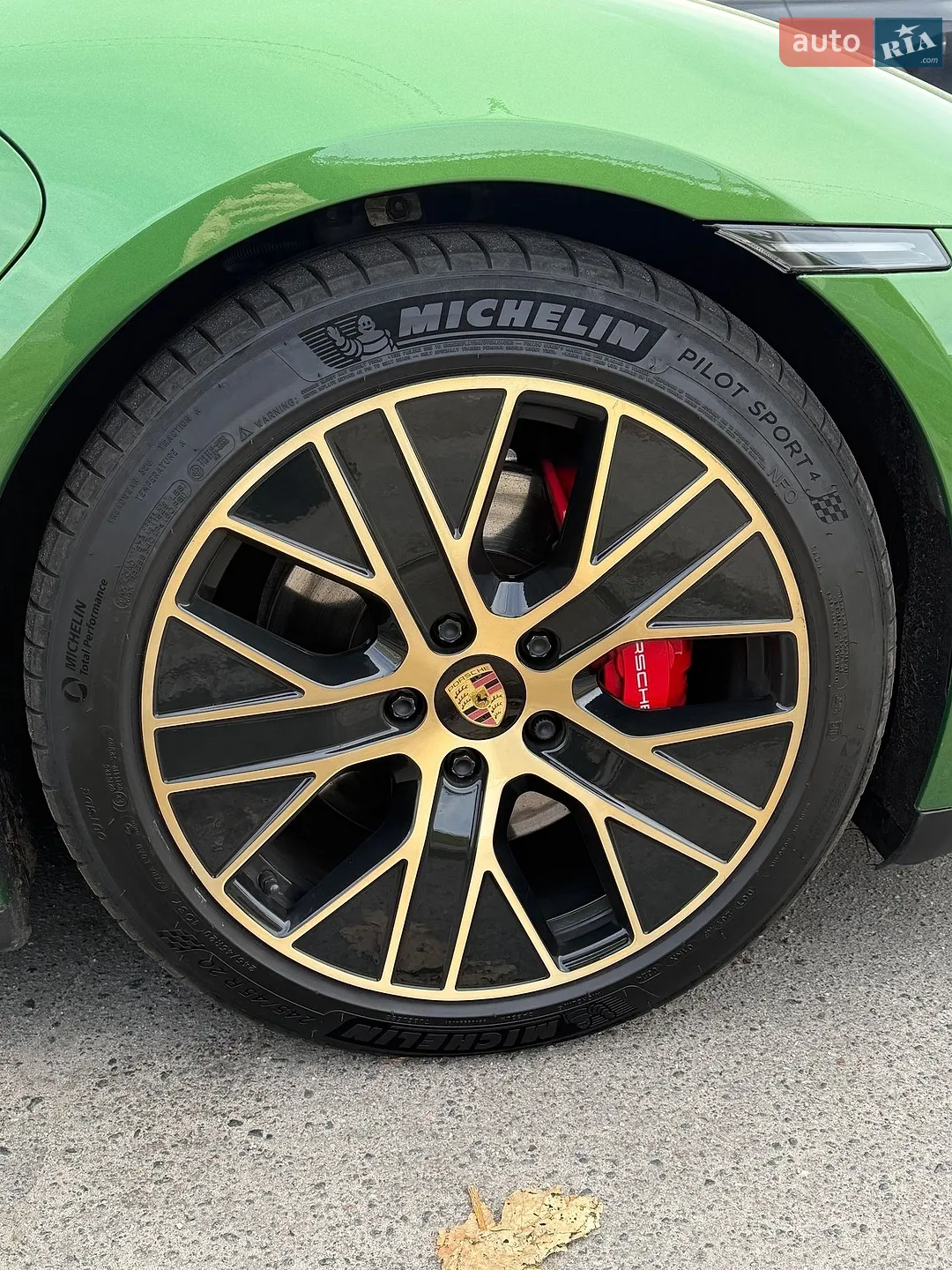 2020 Porsche Taycan - мініатюра 24