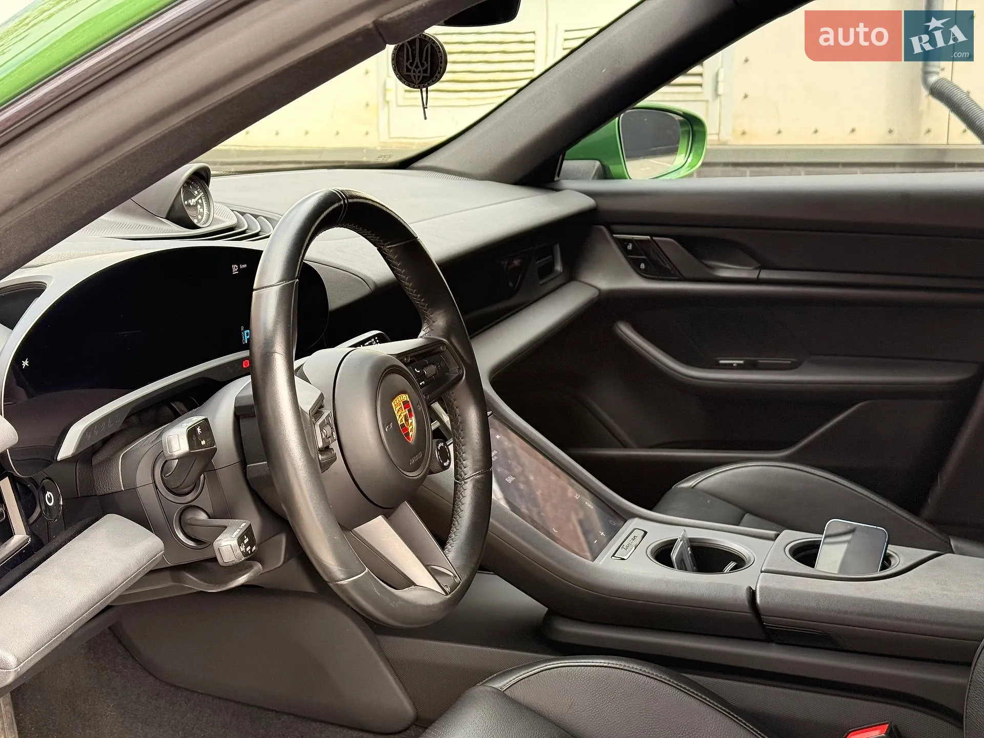 2020 Porsche Taycan - мініатюра 18