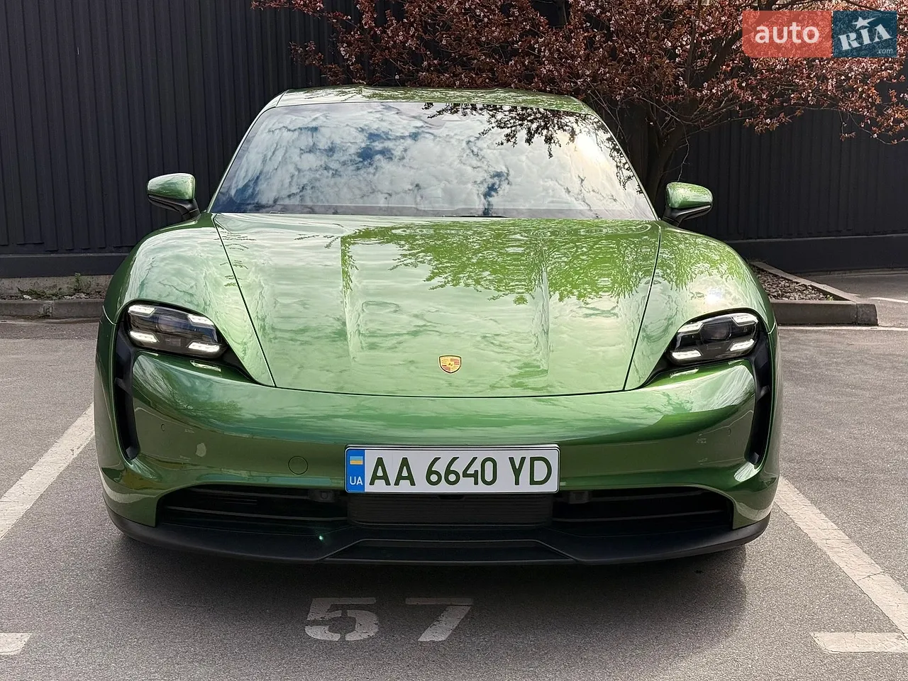 2020 Porsche Taycan - мініатюра 17