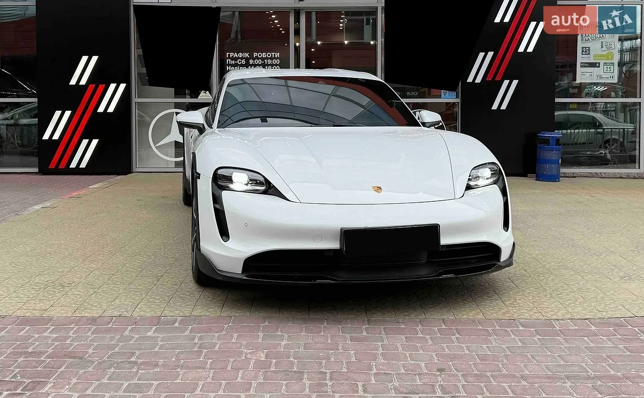2023 Porsche Taycan - мініатюра 17