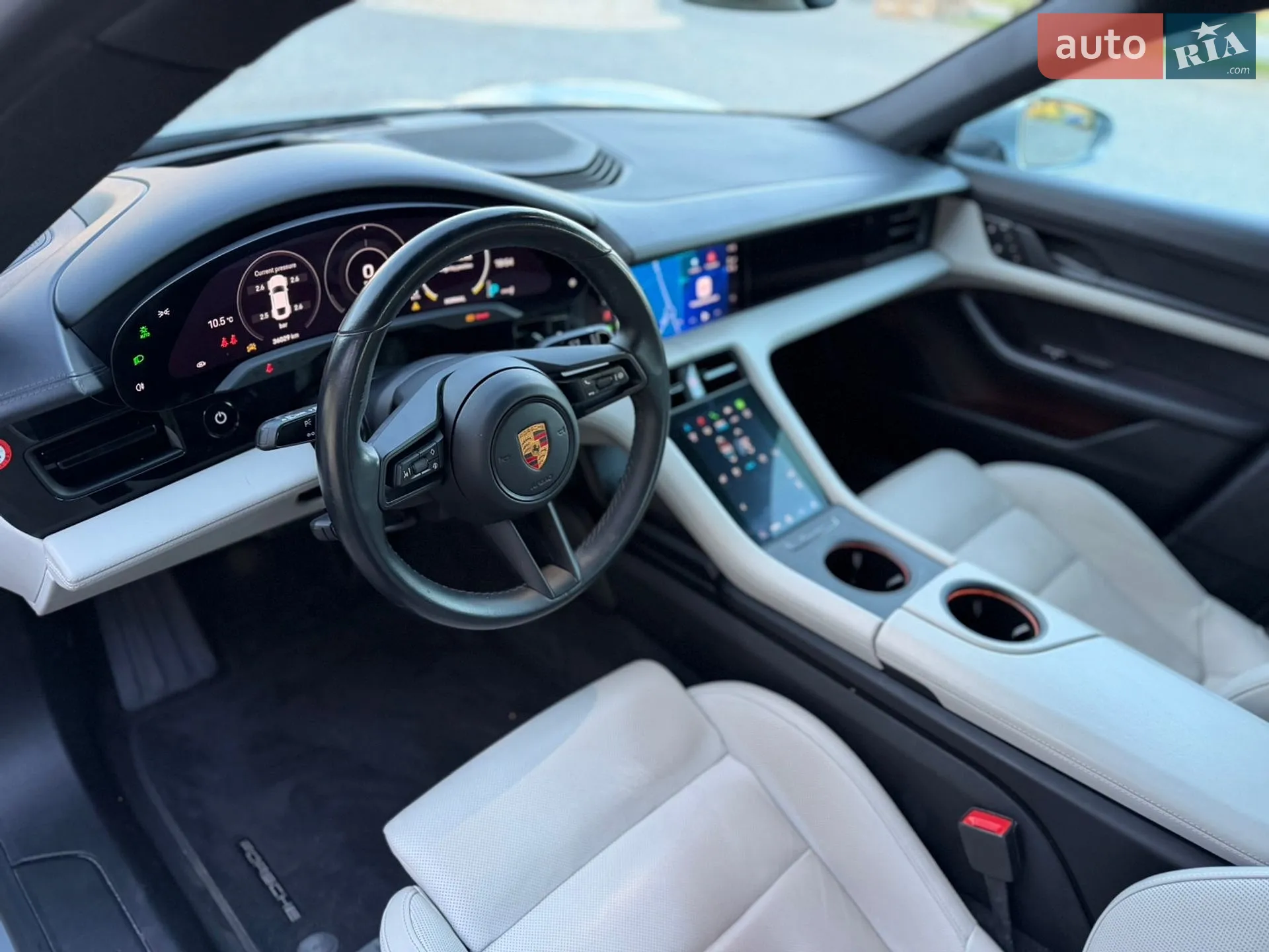 2023 Porsche Taycan - мініатюра 30