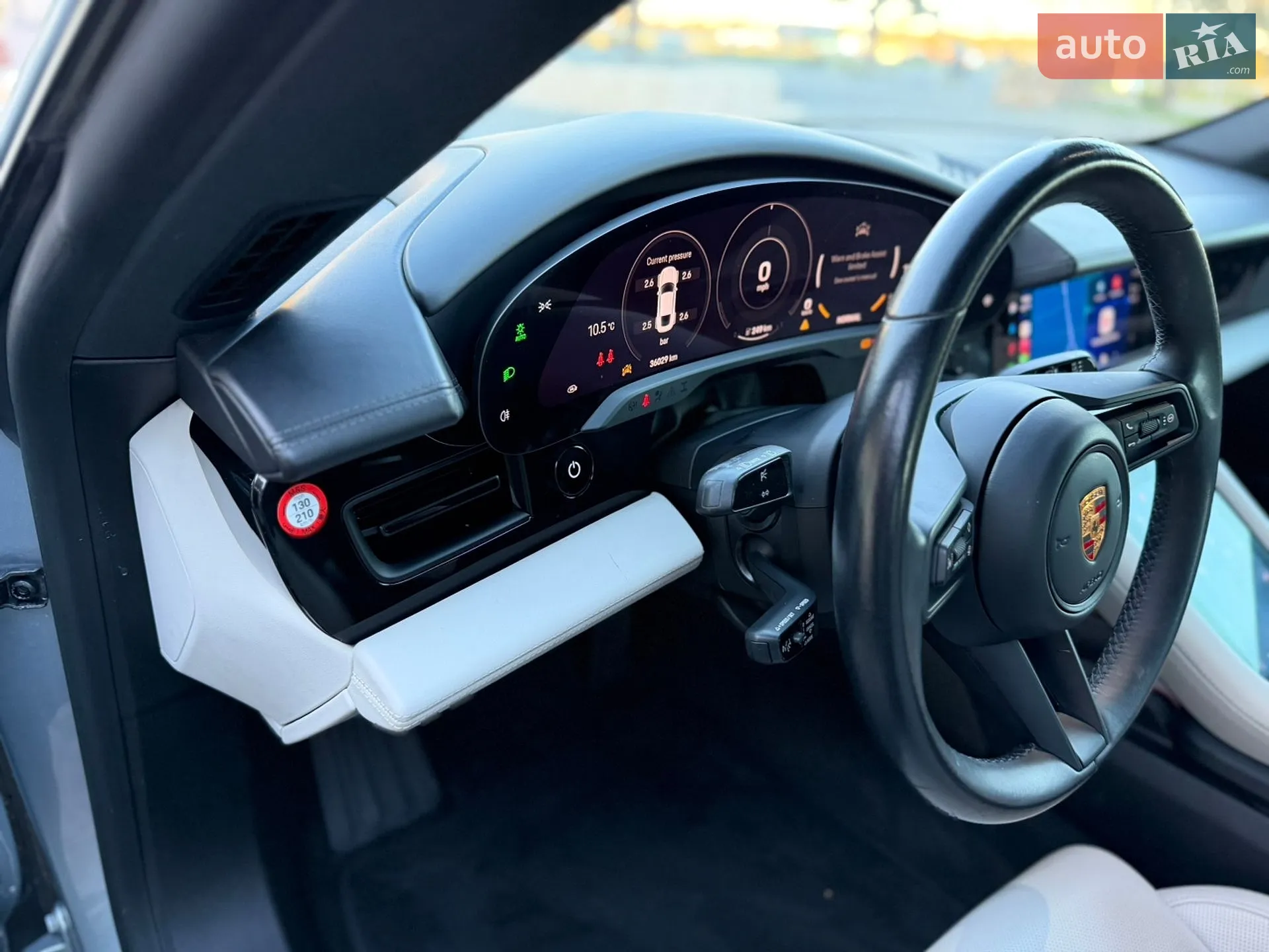 2023 Porsche Taycan - мініатюра 33