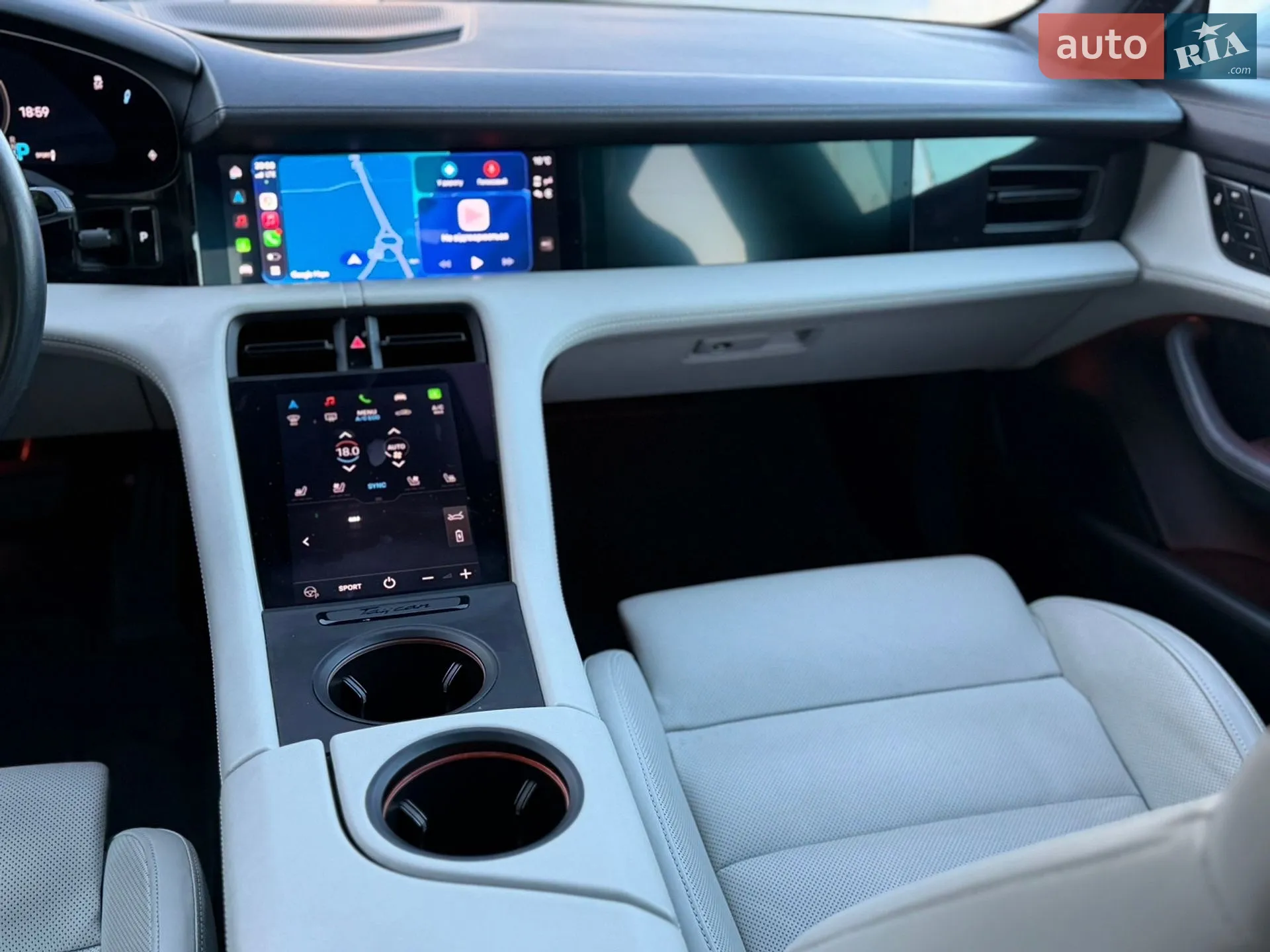 2023 Porsche Taycan - мініатюра 45