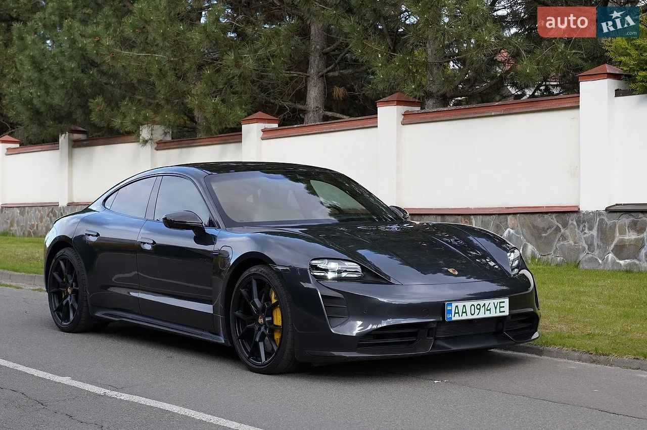 2020 Porsche Taycan - мініатюра 25