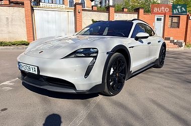 Седан Porsche Taycan 2022 в Одессе