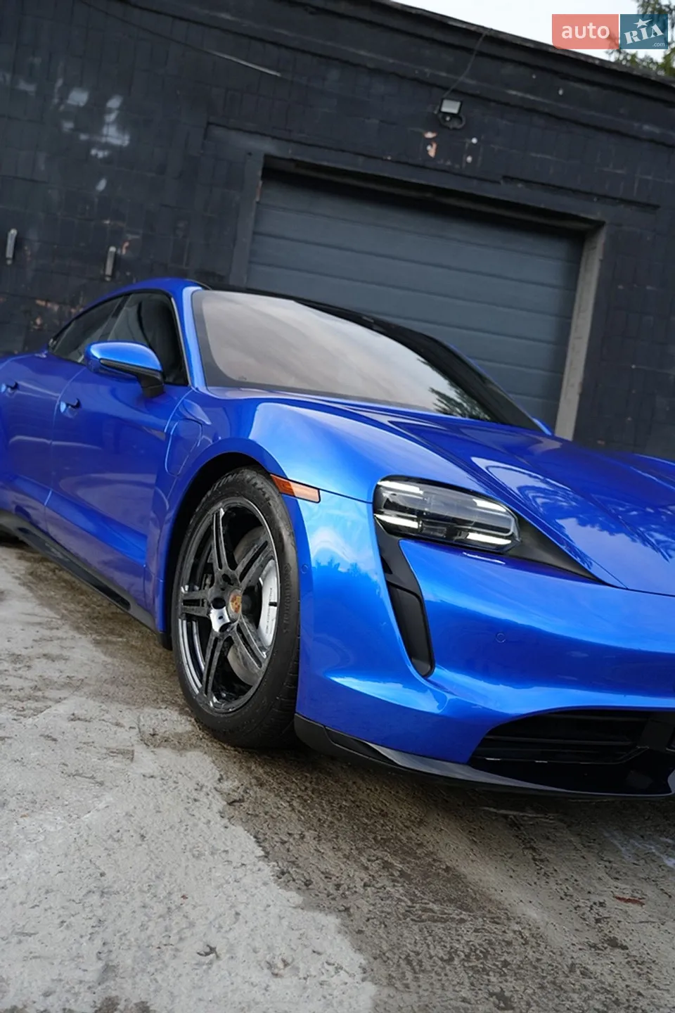 2020 Porsche Taycan - мініатюра 10
