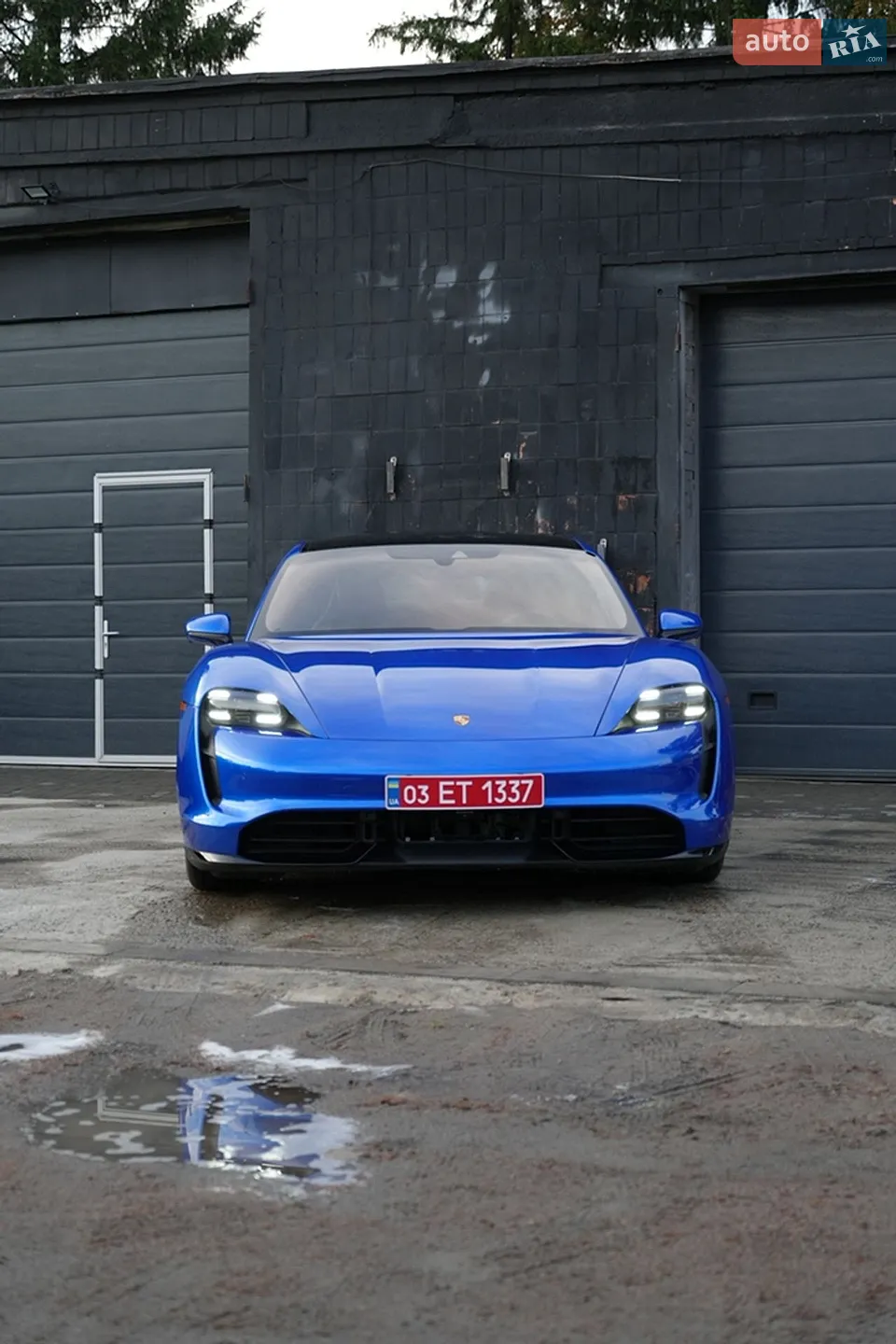 2020 Porsche Taycan - мініатюра 18
