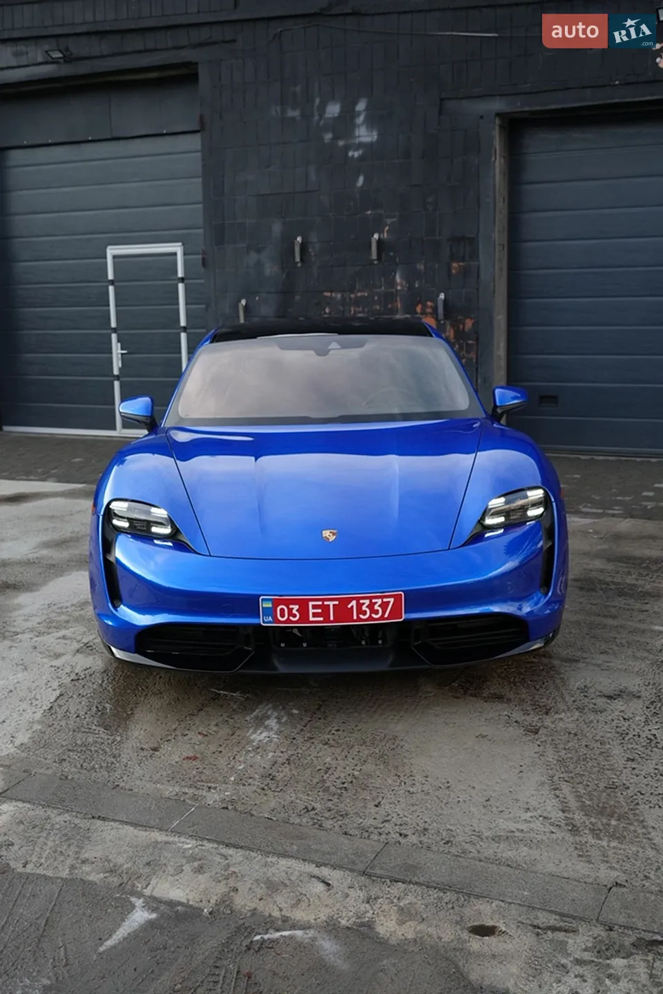 2020 Porsche Taycan - мініатюра 20