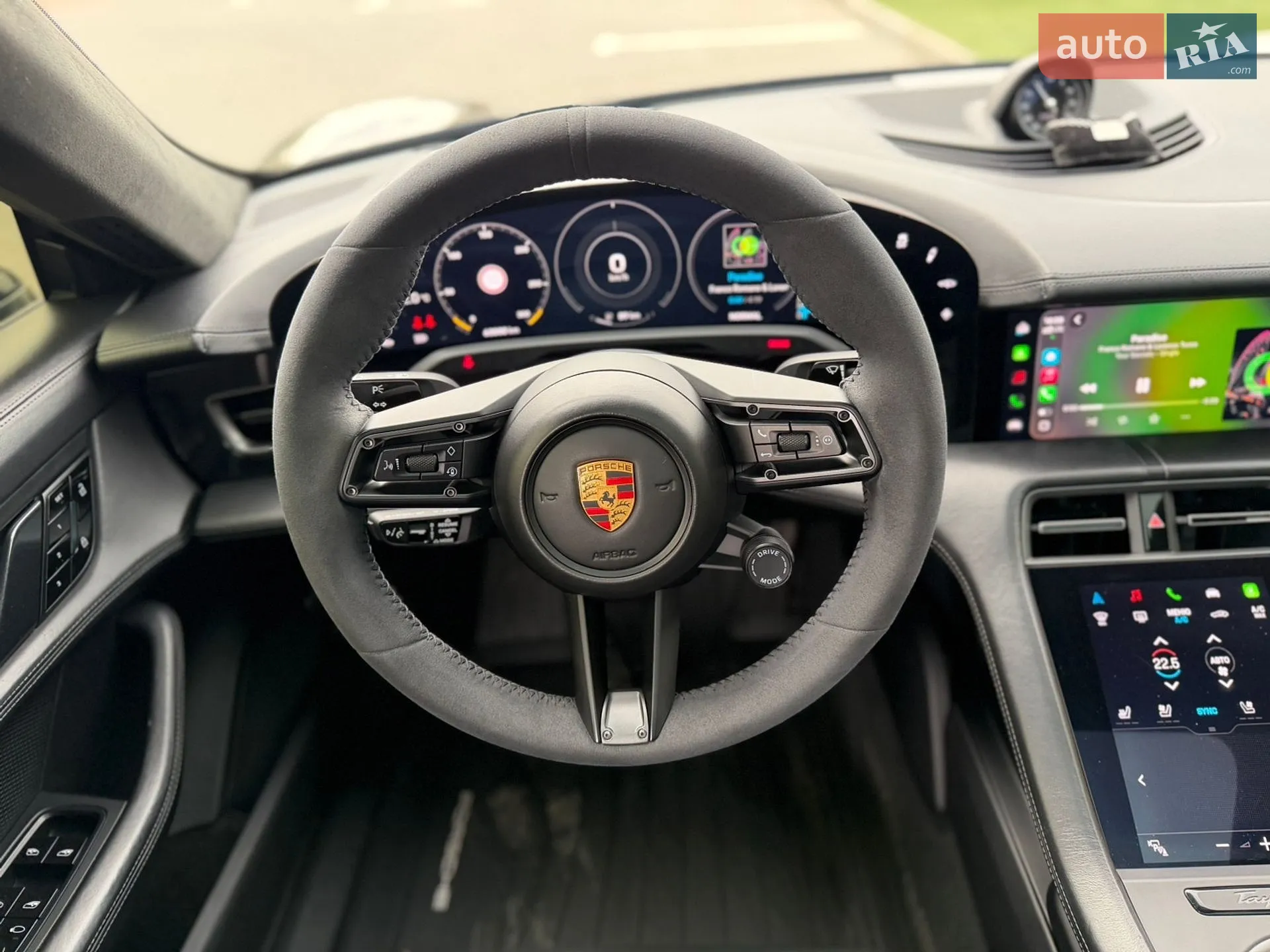 2020 Porsche Taycan - мініатюра 17