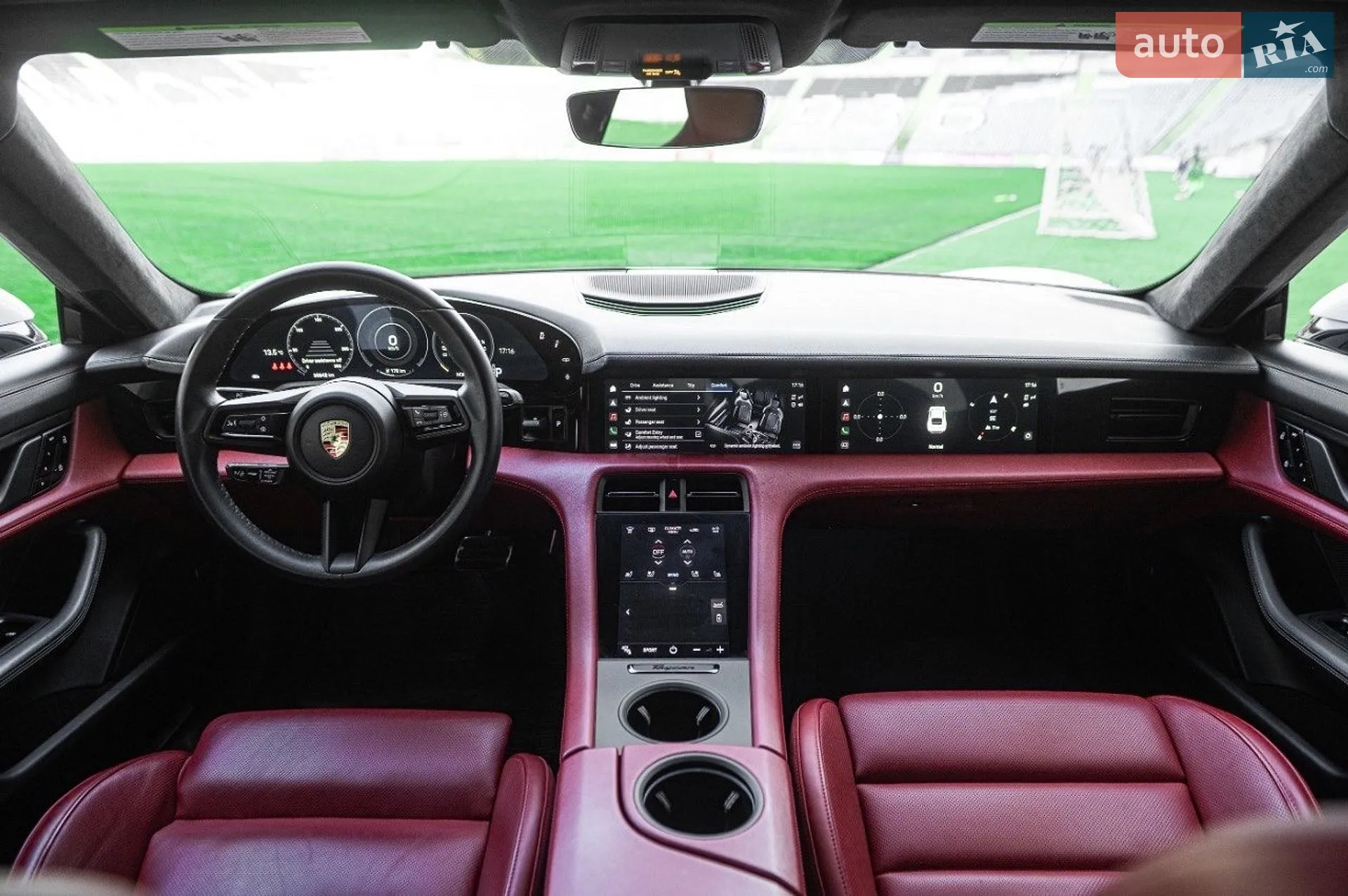 2020 Porsche Taycan - мініатюра 50