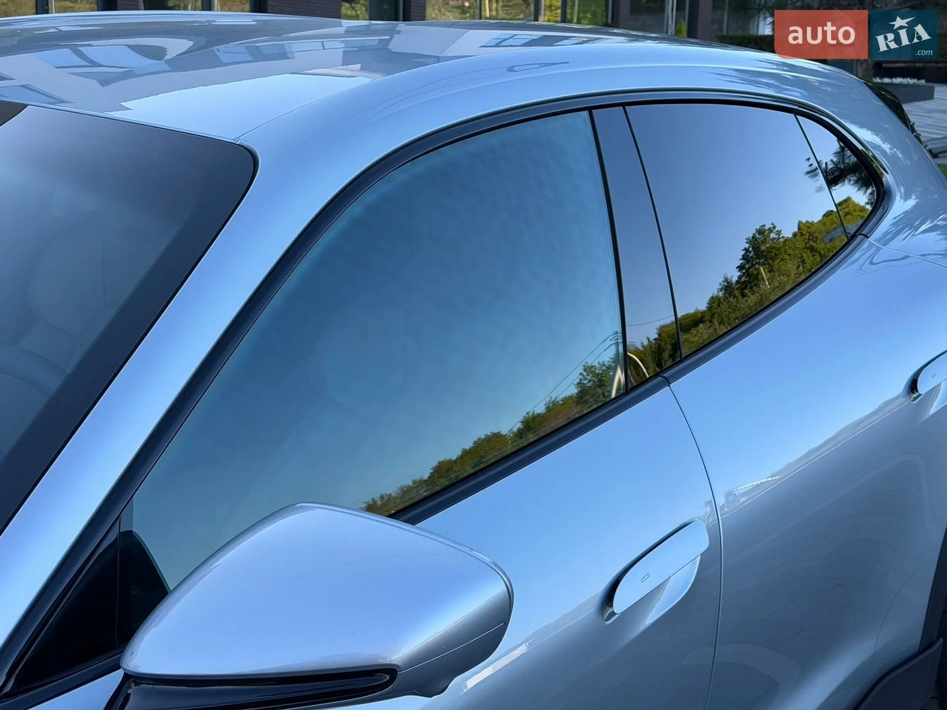 2021 Porsche Taycan - мініатюра 14