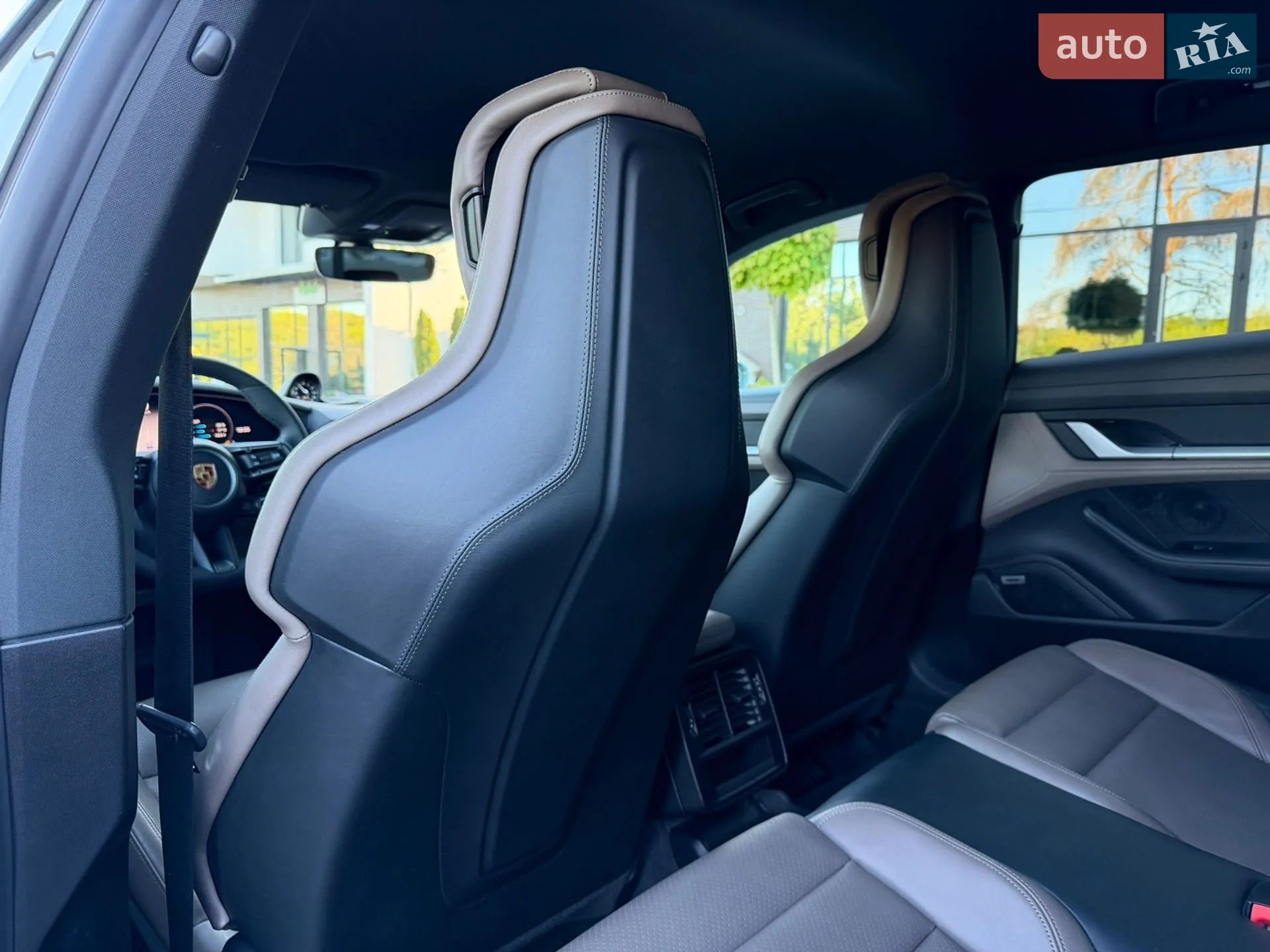 2021 Porsche Taycan - мініатюра 46