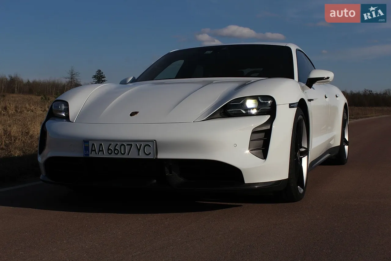 2021 Porsche Taycan - мініатюра 52