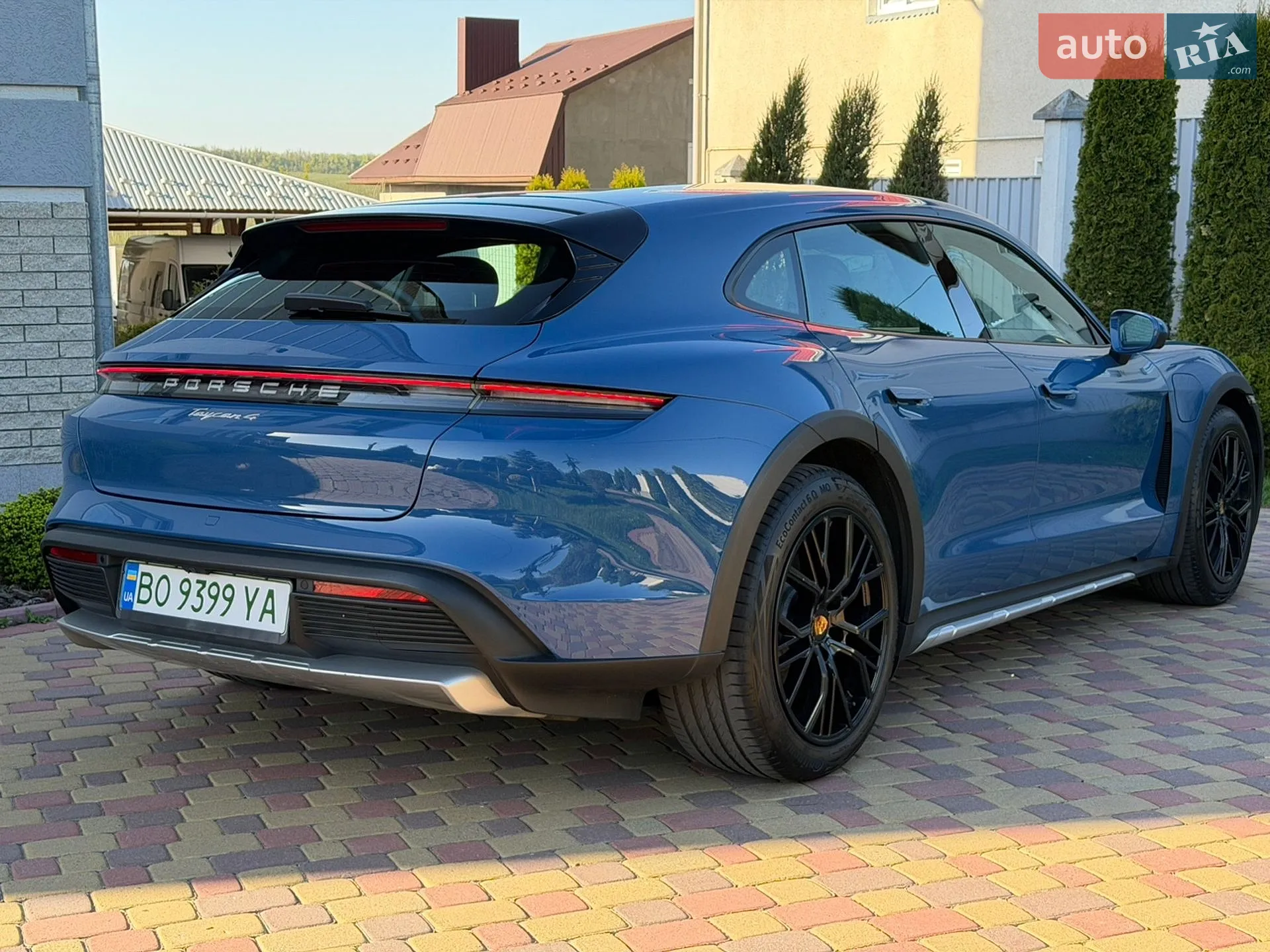 2022 Porsche Taycan - мініатюра 13