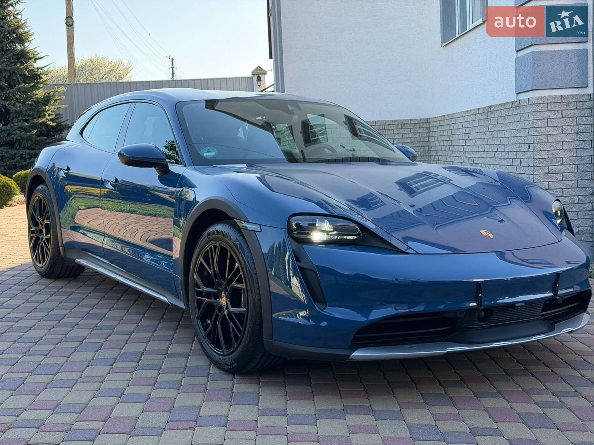 2022 Porsche Taycan - мініатюра 5