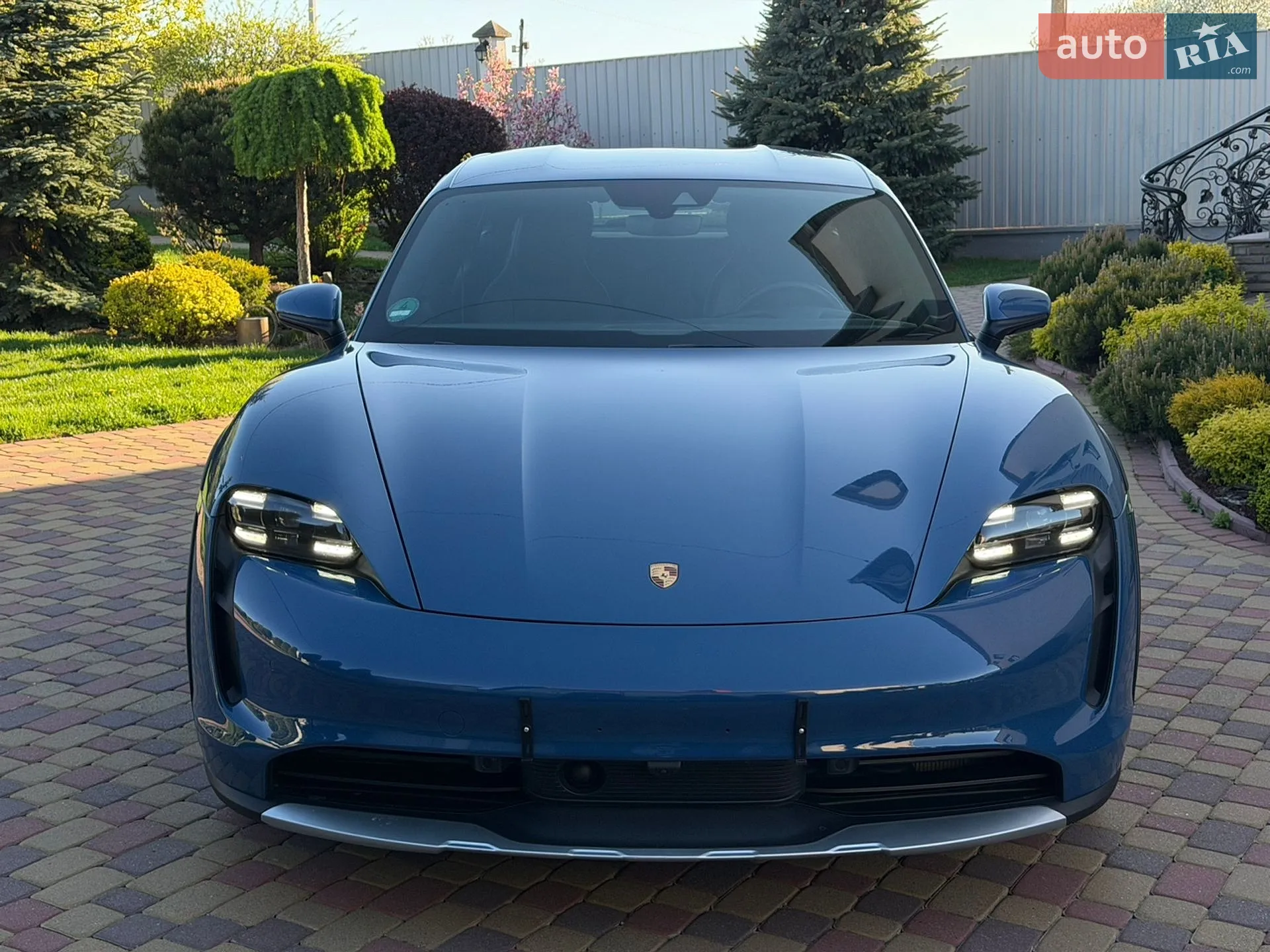 2022 Porsche Taycan - мініатюра 19