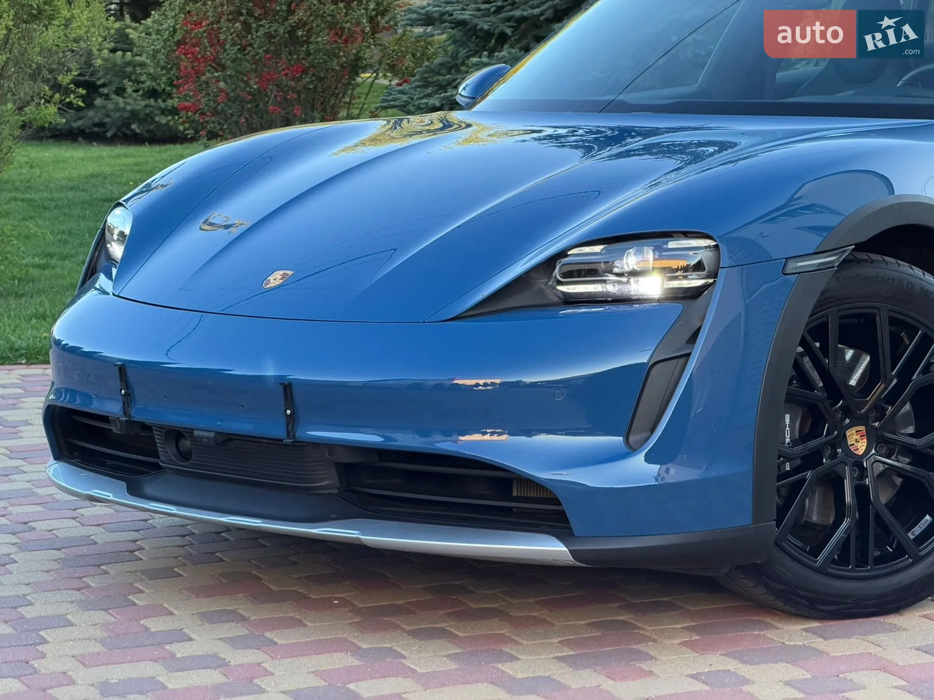 2022 Porsche Taycan - мініатюра 7