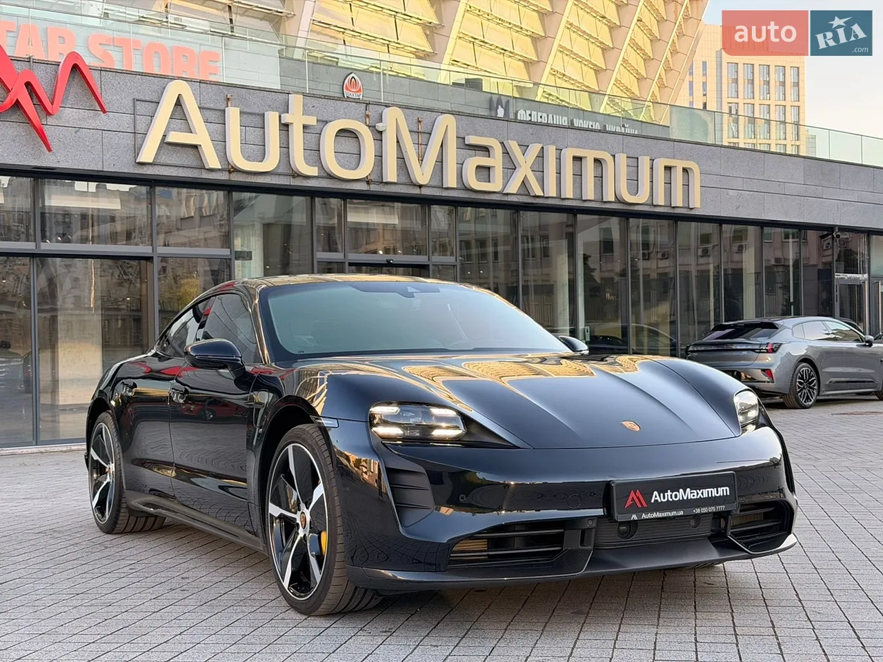 2022 Porsche Taycan - мініатюра 77