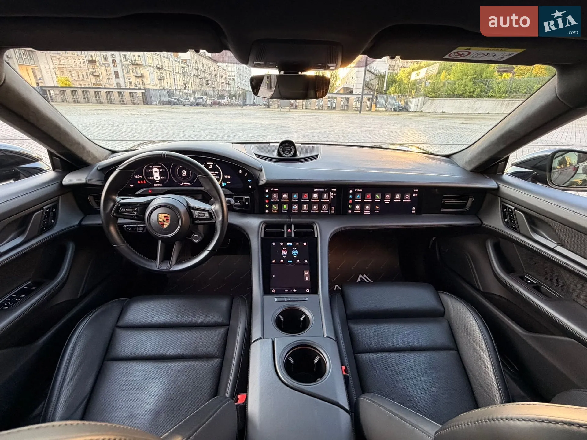 2021 Porsche Taycan - мініатюра 14