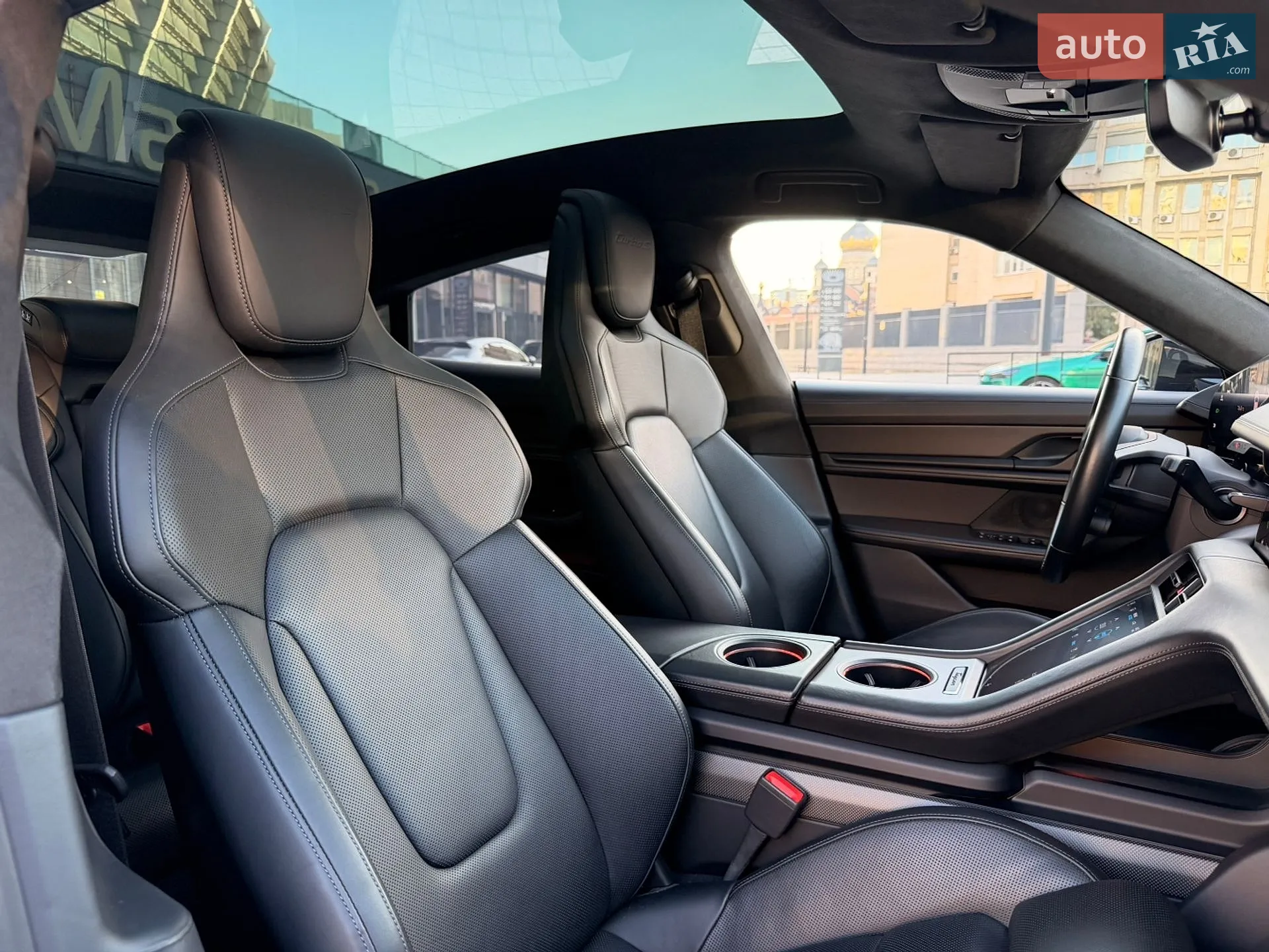2021 Porsche Taycan - мініатюра 20