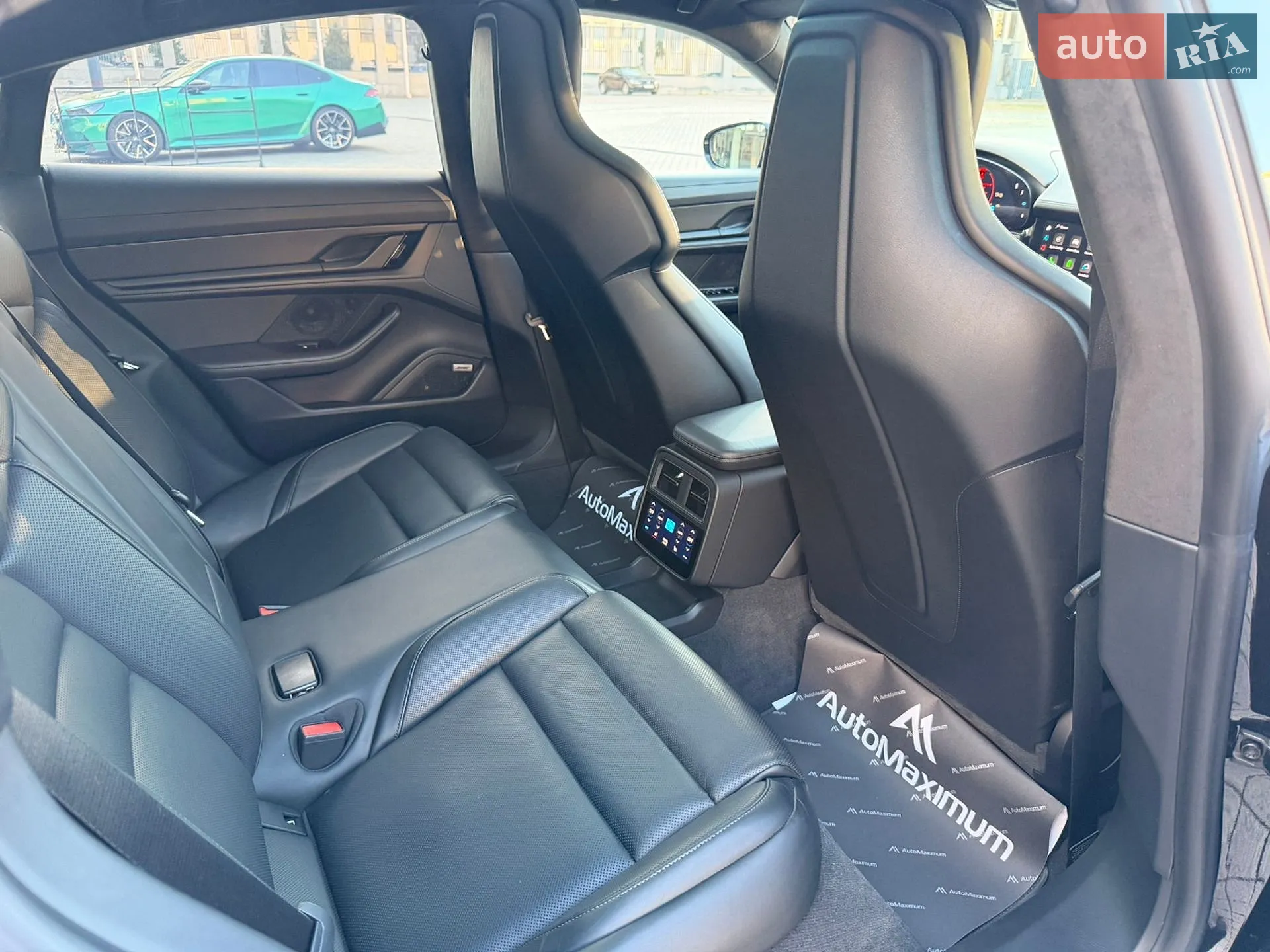 2021 Porsche Taycan - мініатюра 26