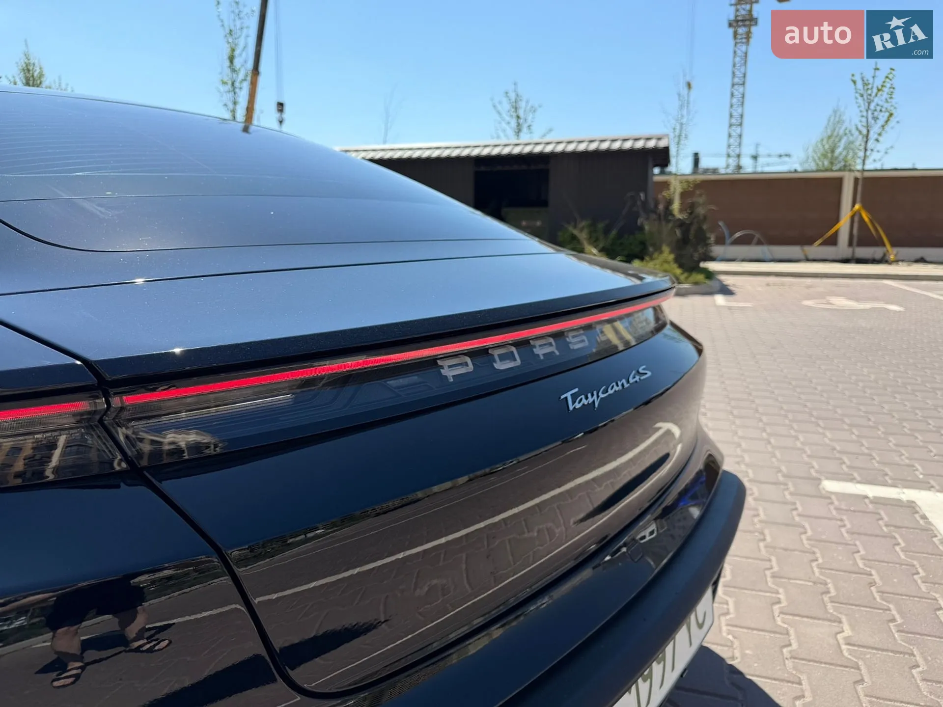 2021 Porsche Taycan - мініатюра 9