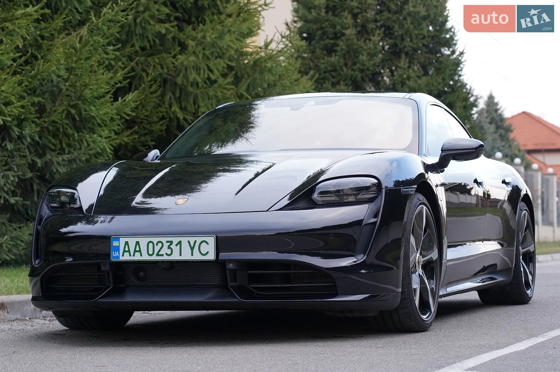 2021 Porsche Taycan - фото 1