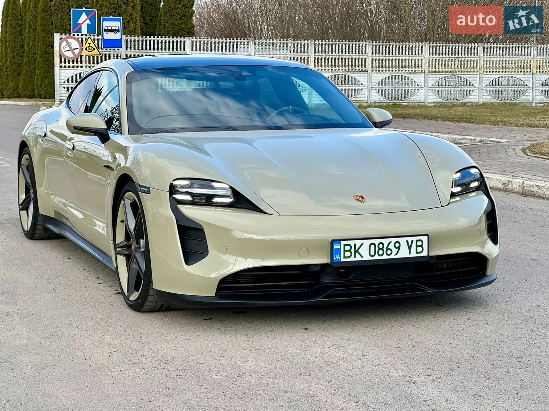 2023 Porsche Taycan - мініатюра 6