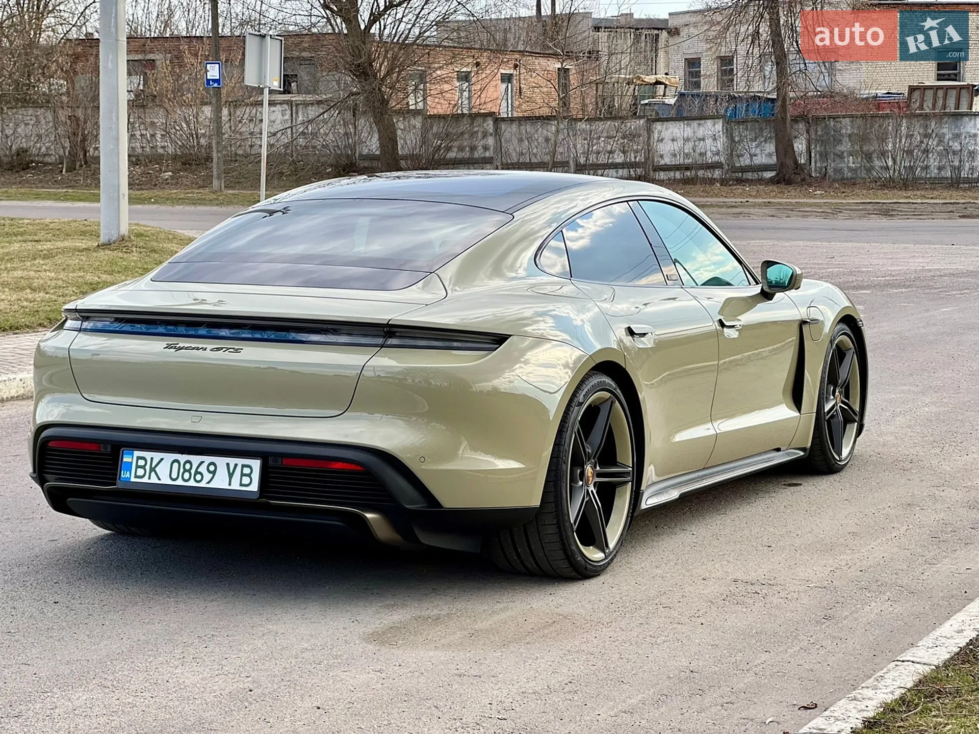 2023 Porsche Taycan - мініатюра 21