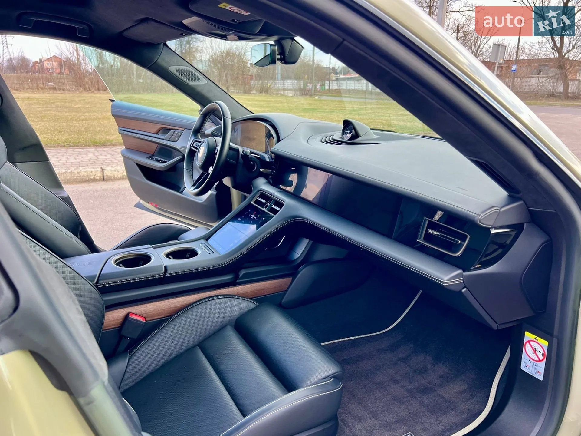 2023 Porsche Taycan - мініатюра 58