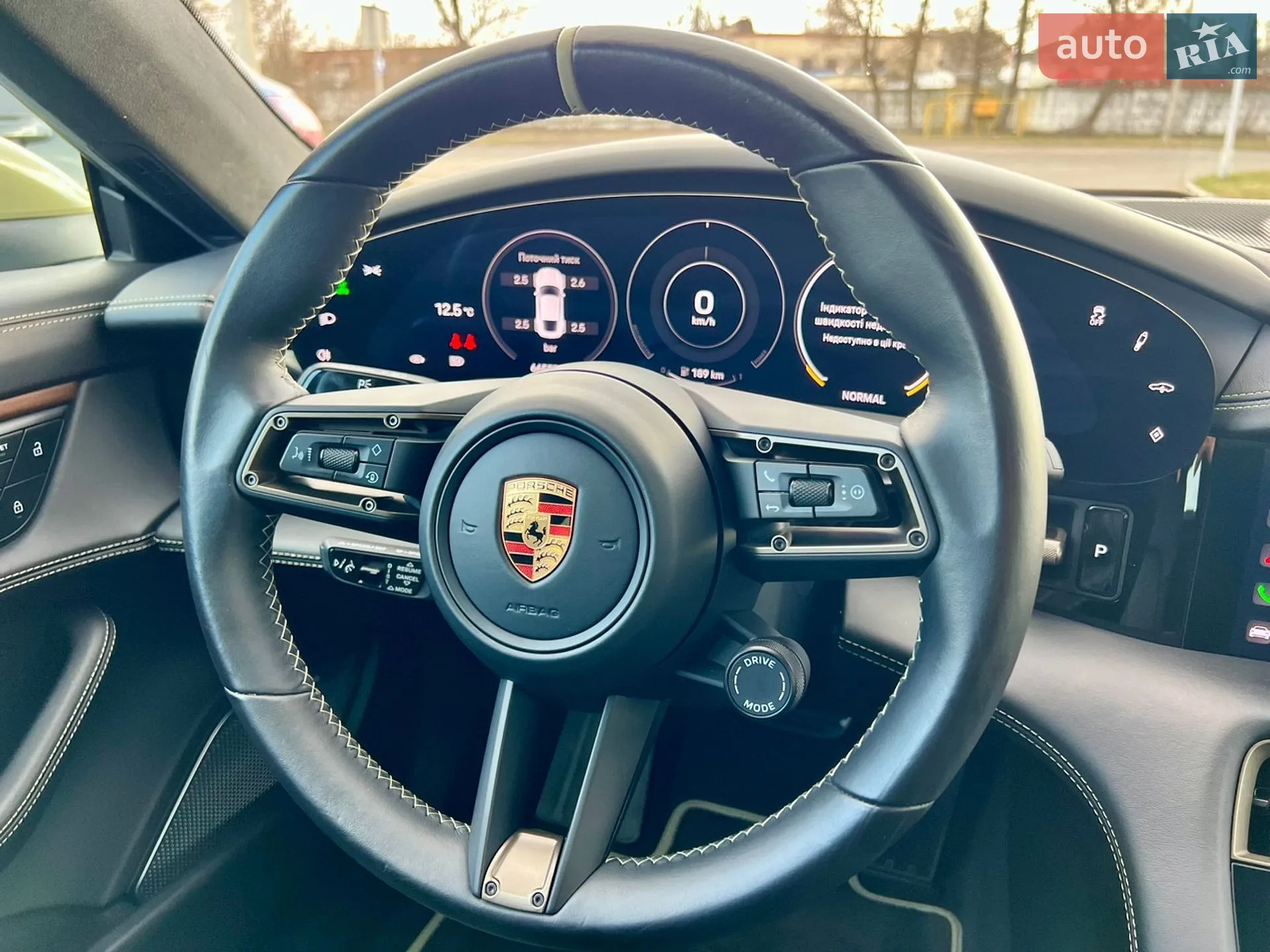 2023 Porsche Taycan - мініатюра 76