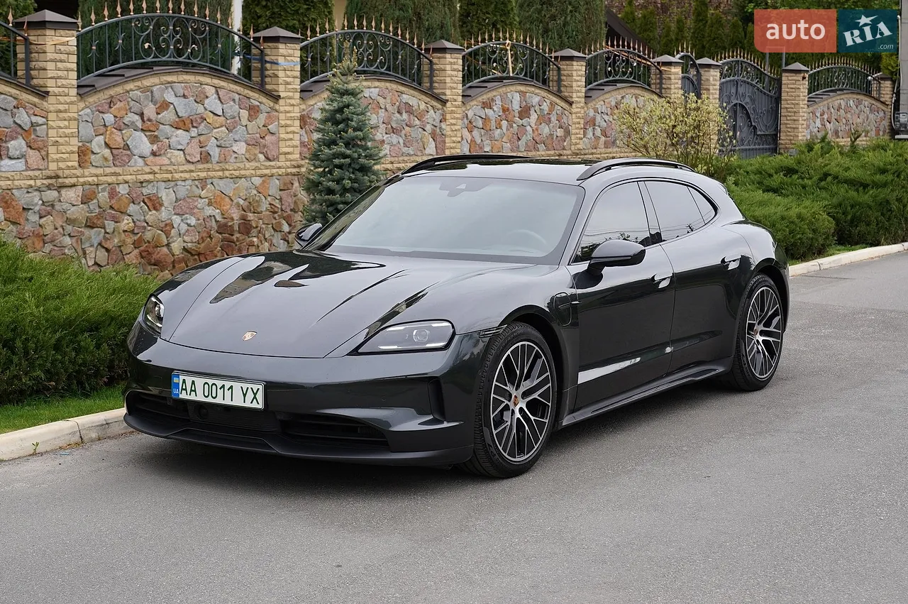 2022 Porsche Taycan - мініатюра 30