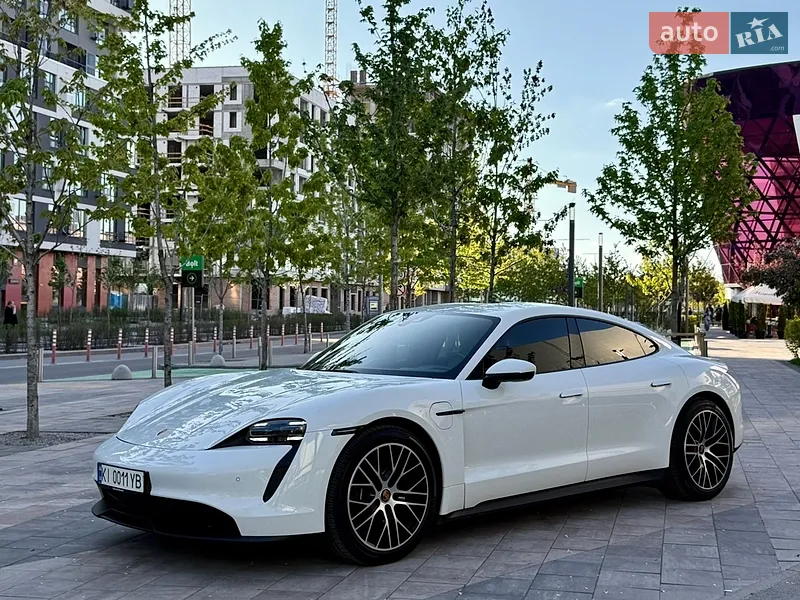 Porsche Taycan 2021 VIN WP0ZZZY1ZMSA00258 фото оголошення 11 з 63