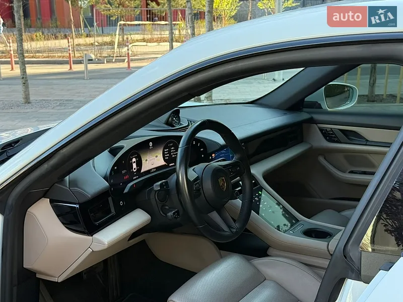Porsche Taycan 2021 VIN WP0ZZZY1ZMSA00258 фото оголошення 35 з 63
